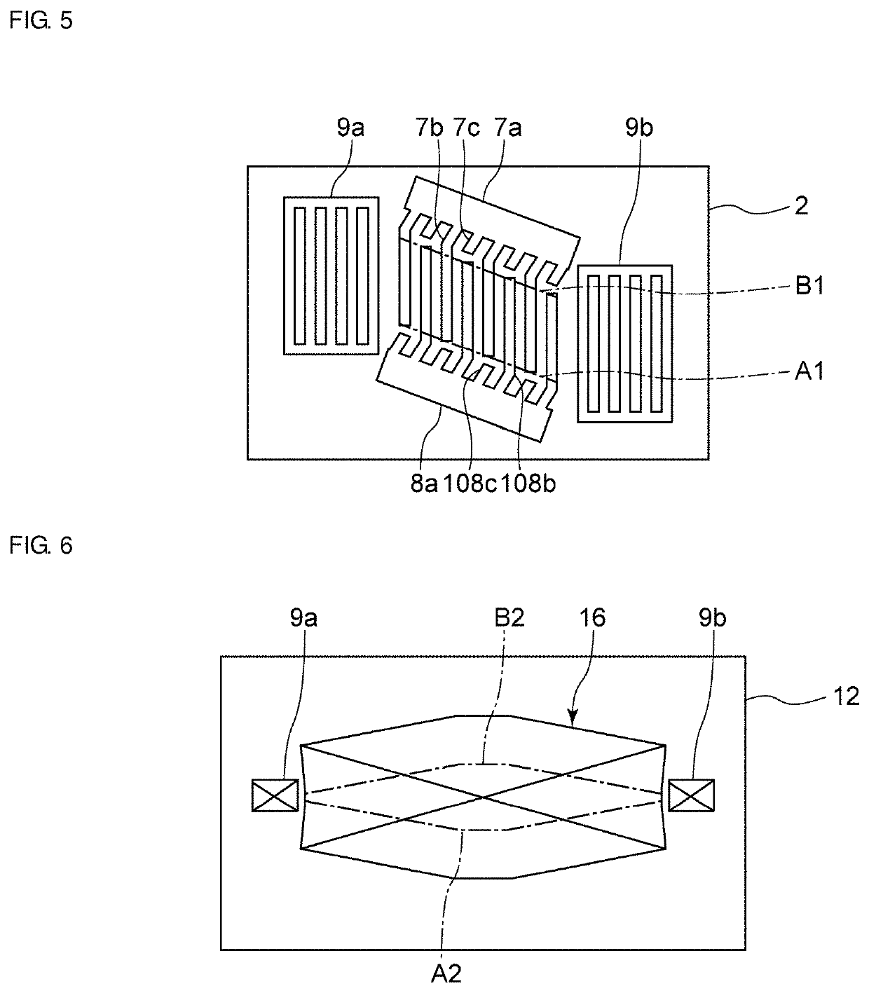 Acoustic wave device, band pass filter, and multiplexer