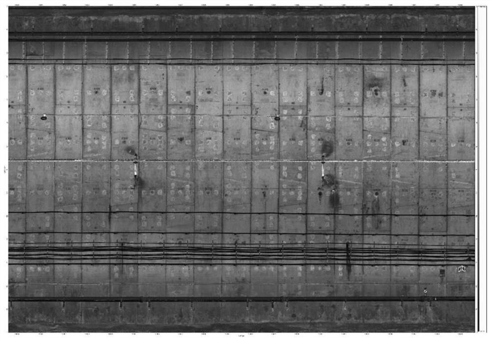 A method for detecting cracks in tunnel lining based on mobile 3D laser scanning technology