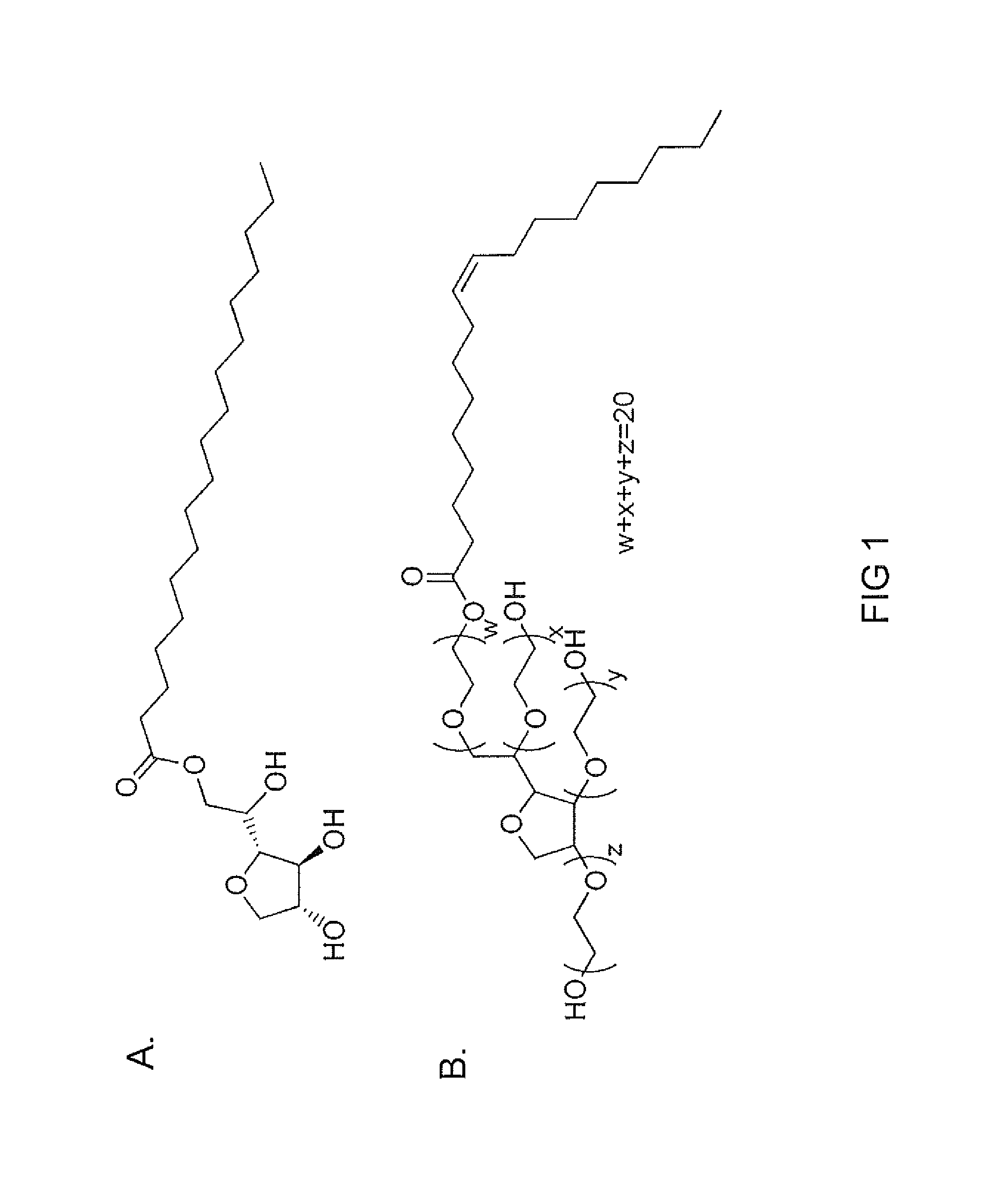 Stabilized Ultrasound Contrast Agent