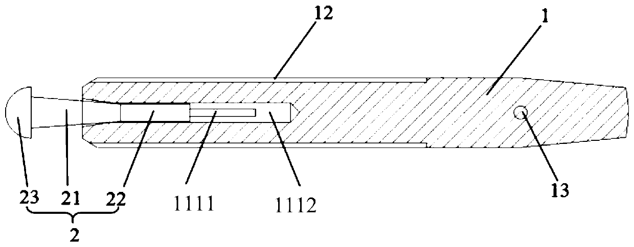 Anti-loosening piano tuning peg component