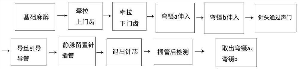 Tracheal intubation method for mouse