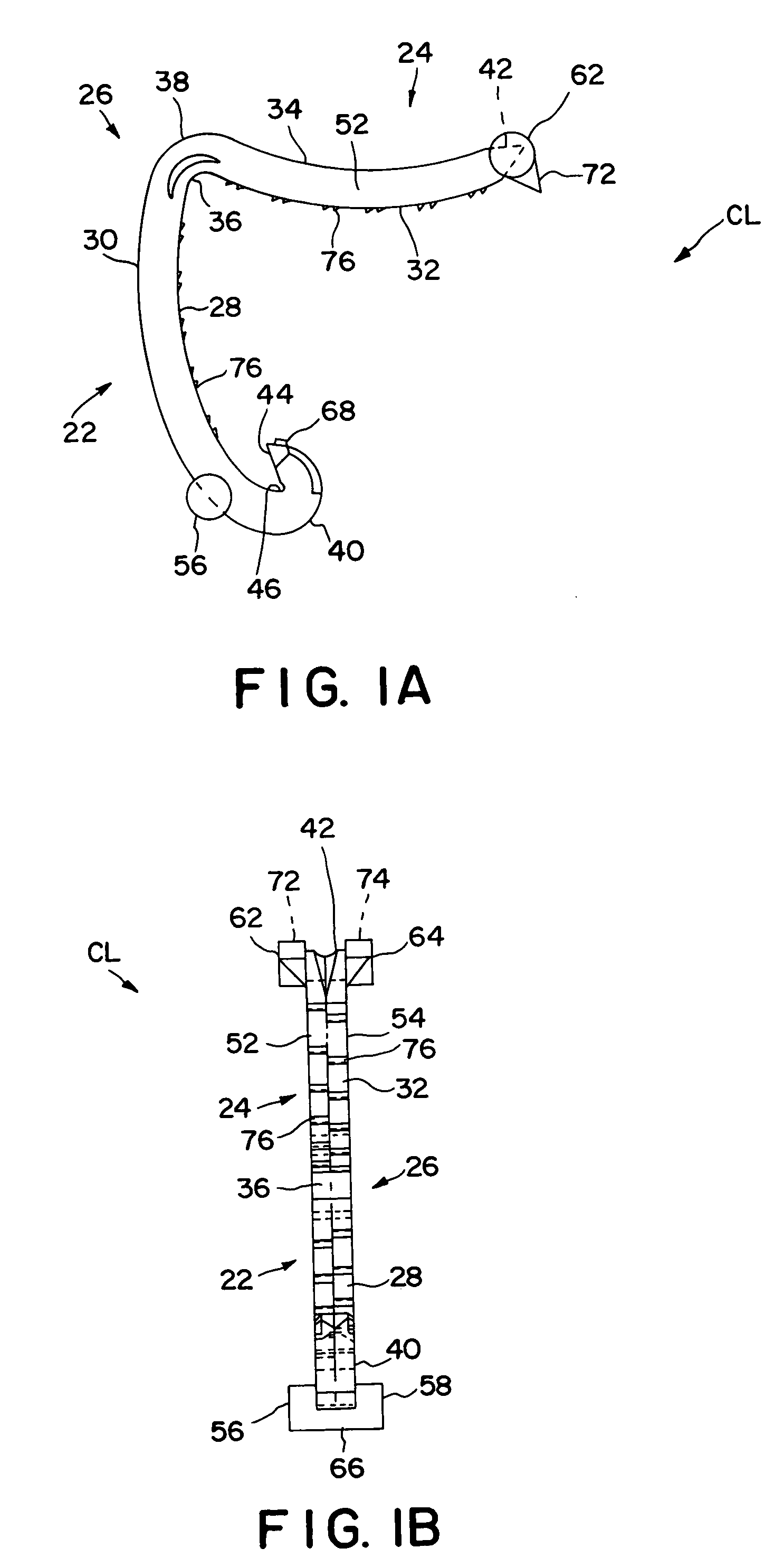 Automated-feed surgical clip applier and related methods