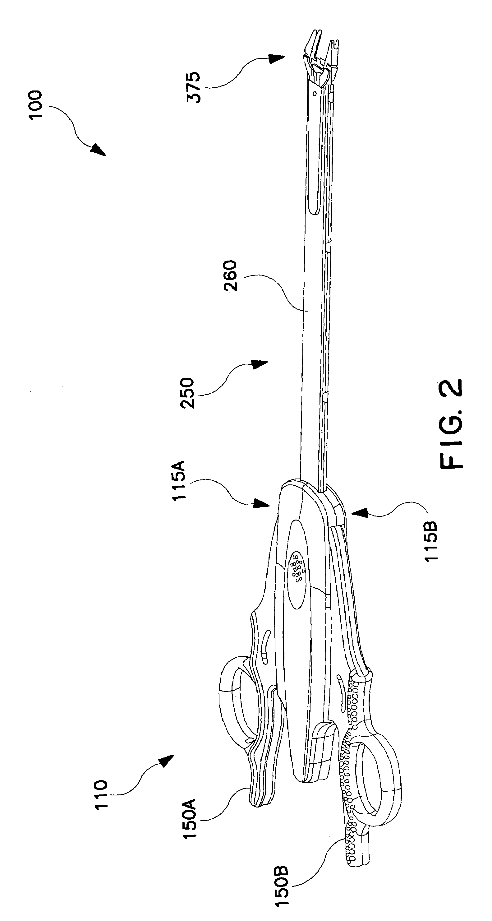 Automated-feed surgical clip applier and related methods