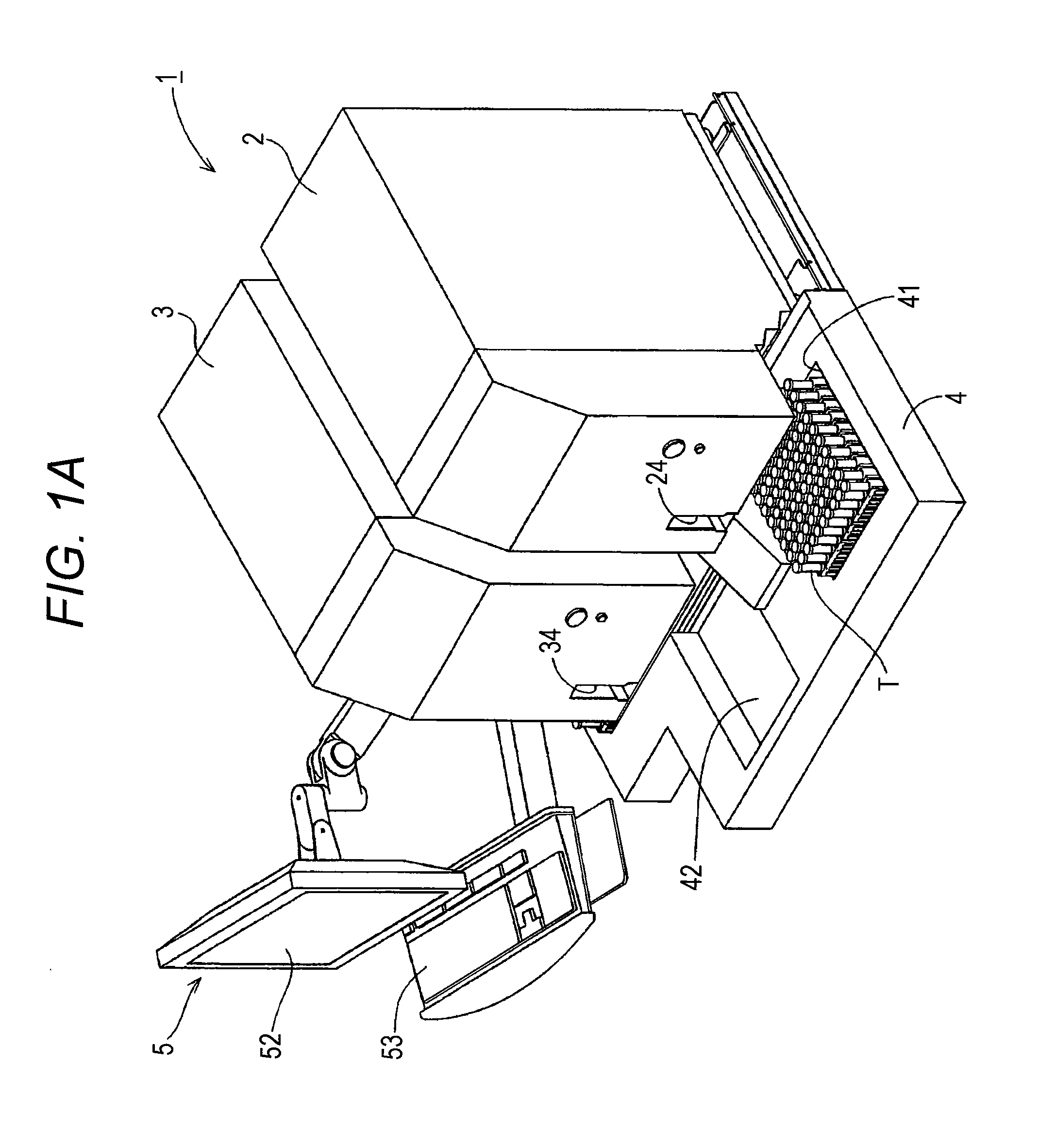 Sample analyzer and sample transporting method