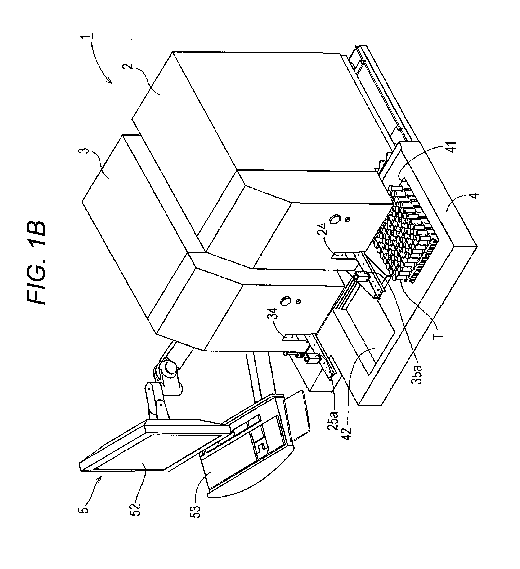 Sample analyzer and sample transporting method