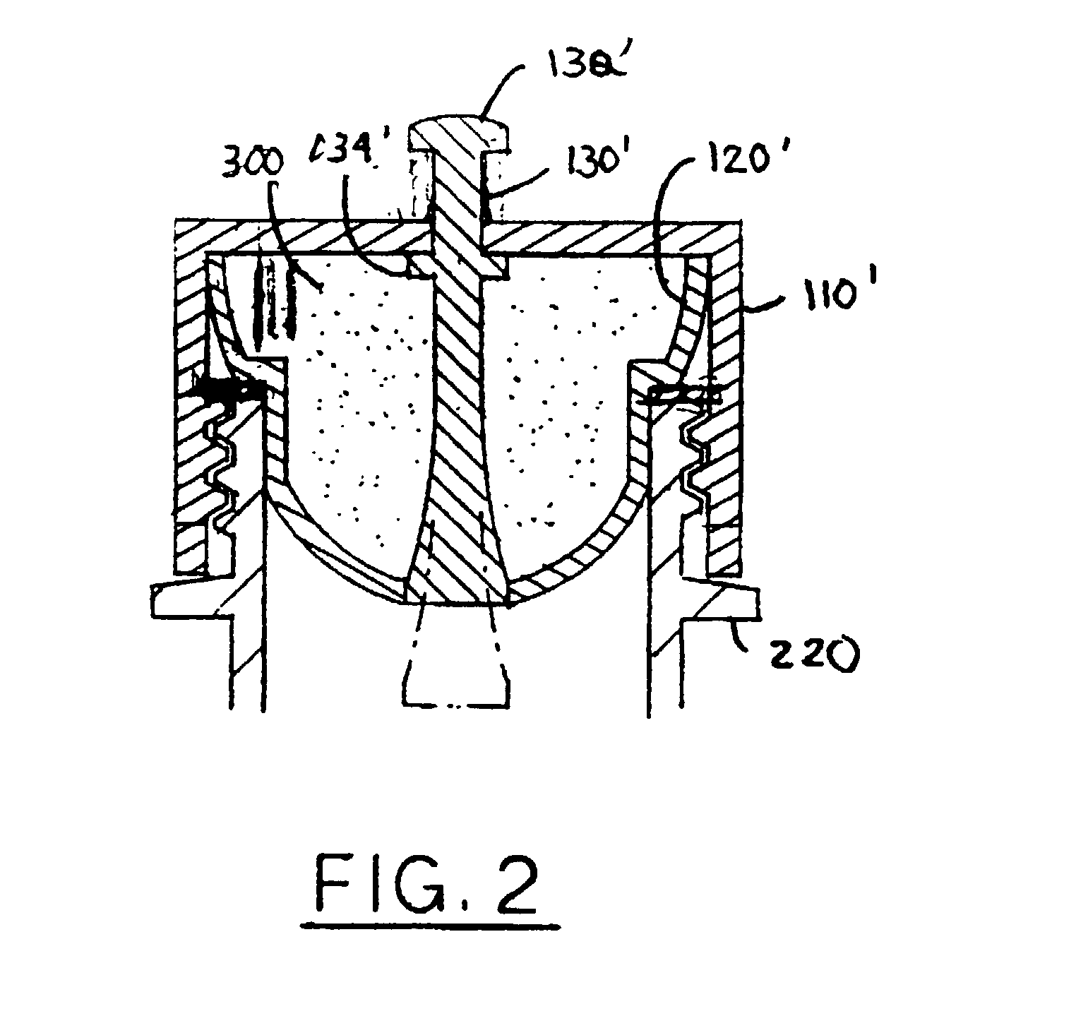 Bottle cap drink mix reservoir