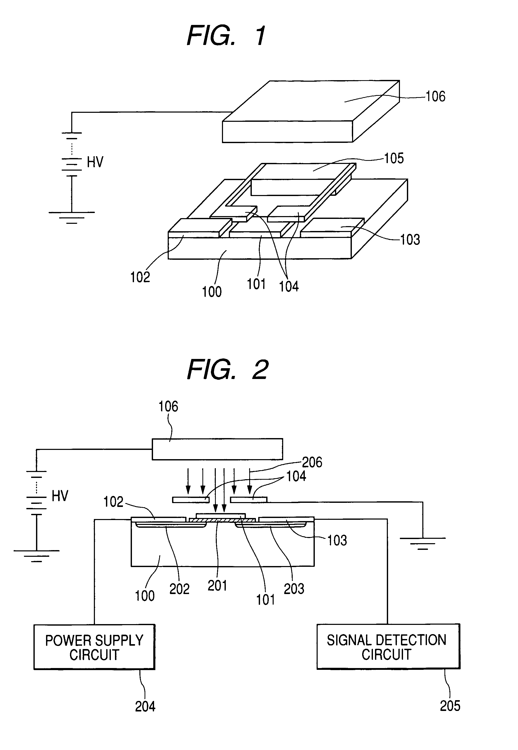 Electric potential measuring instrument and image forming apparatus