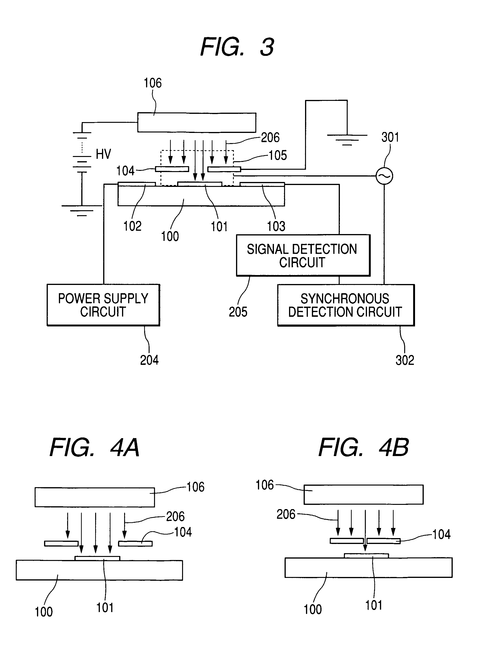 Electric potential measuring instrument and image forming apparatus