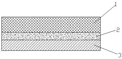 Electric line insulating skin with inflaming retarding effect