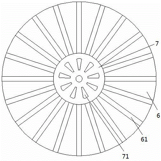 Electronic illuminating device under humid environment