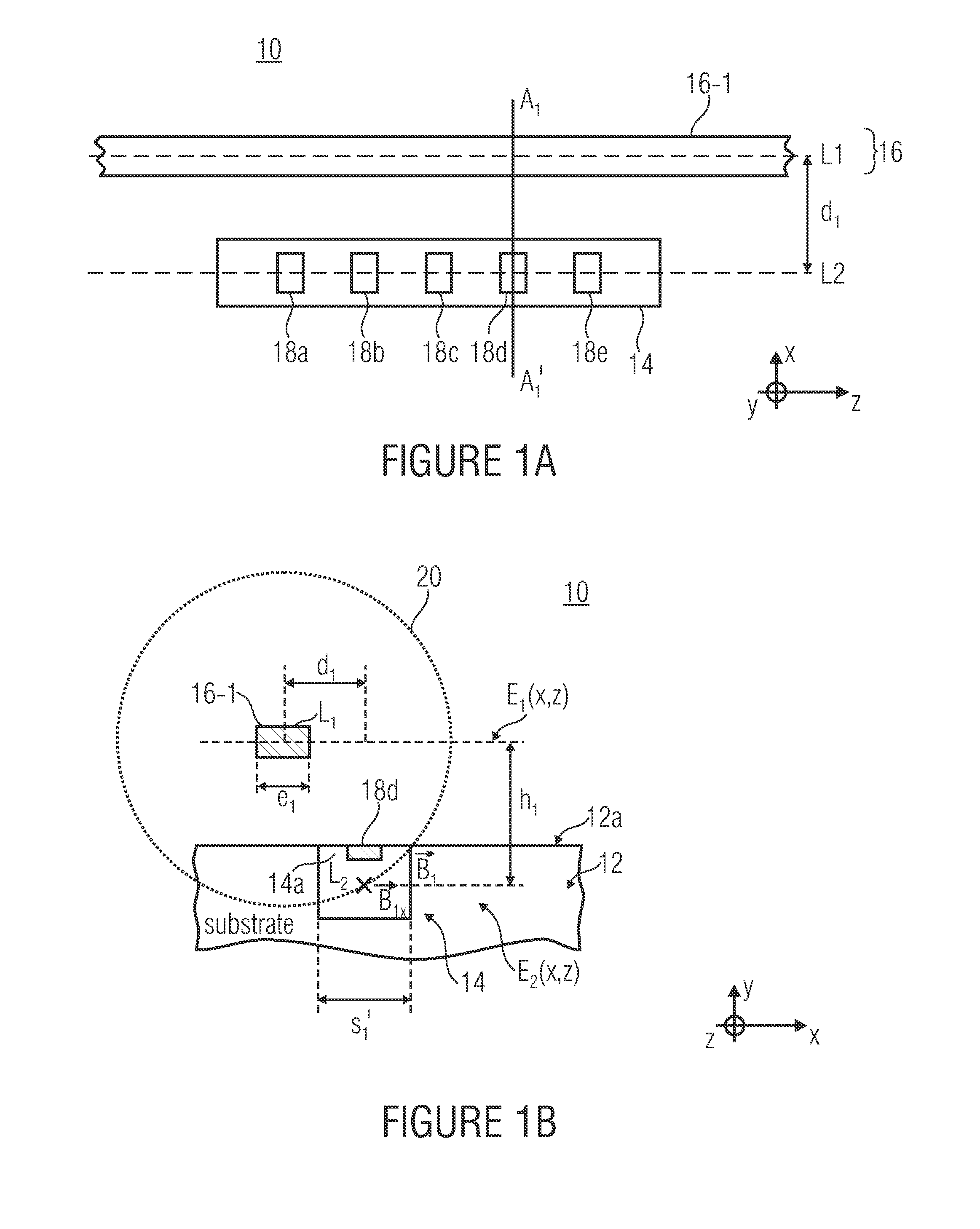 Calibratable magnetic field sensor and method of producing same