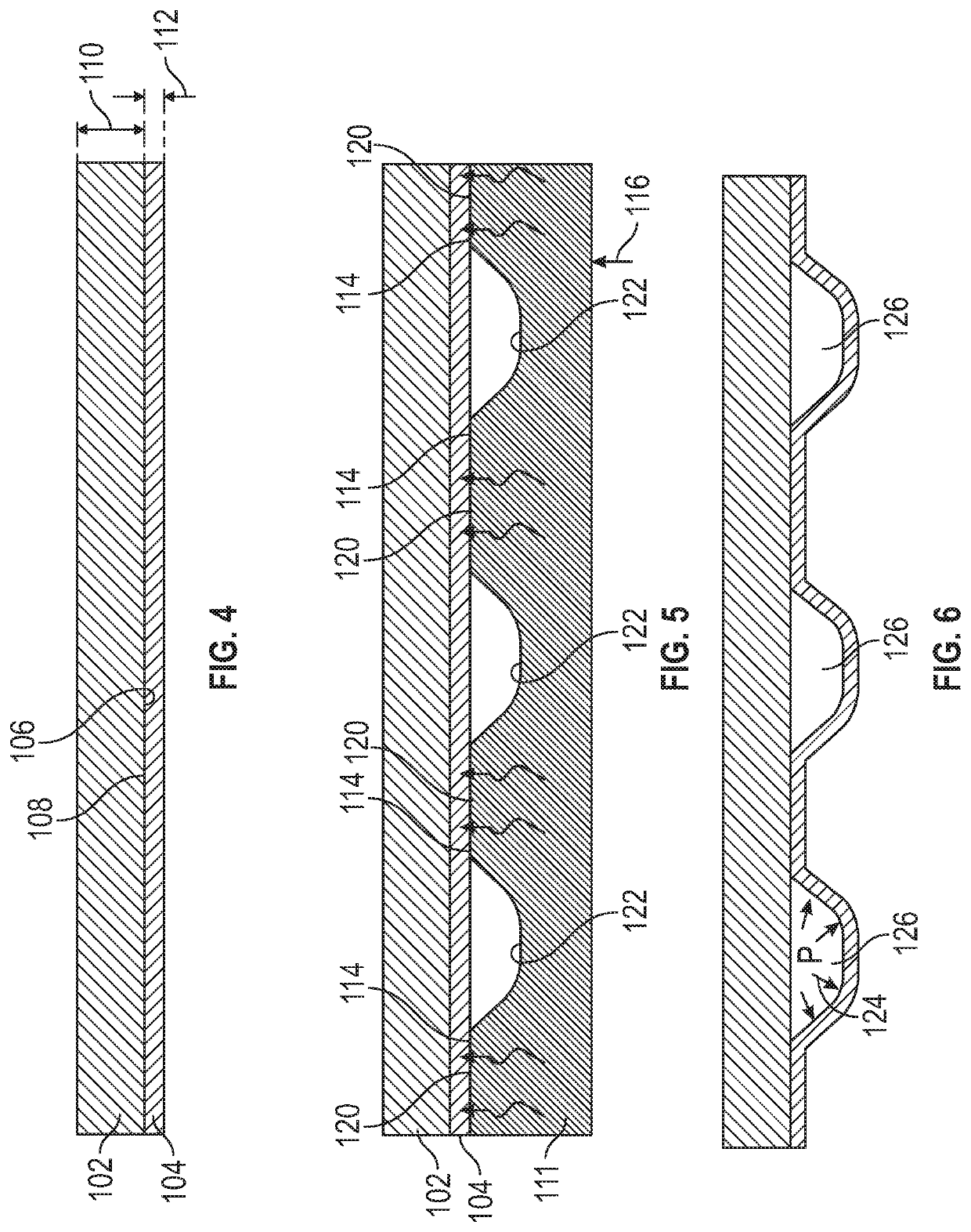 Vascular structures and methods for thermal control