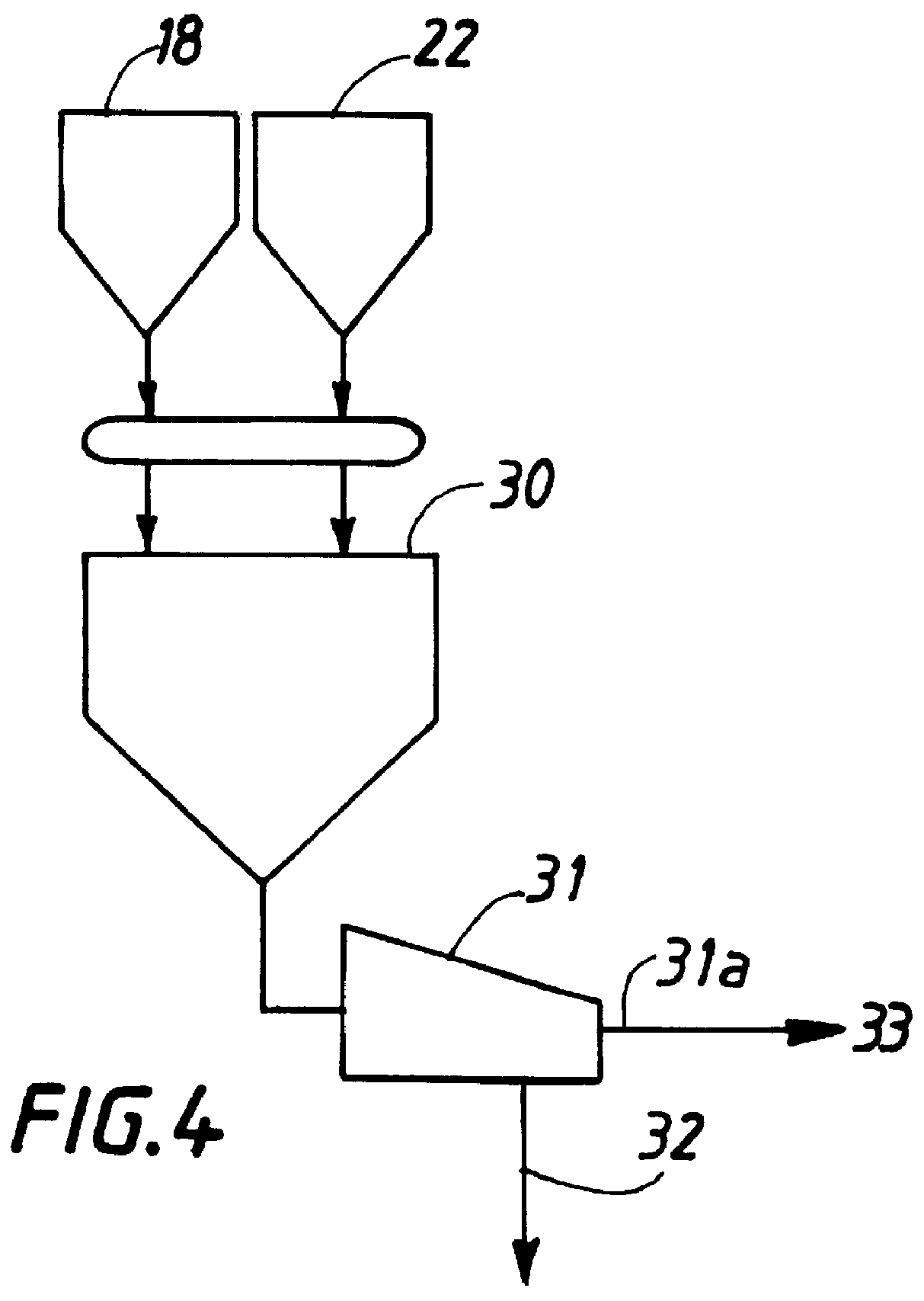 Method for preparing inorganic pigments, resulting inorganic pigments, and apparatus therefor