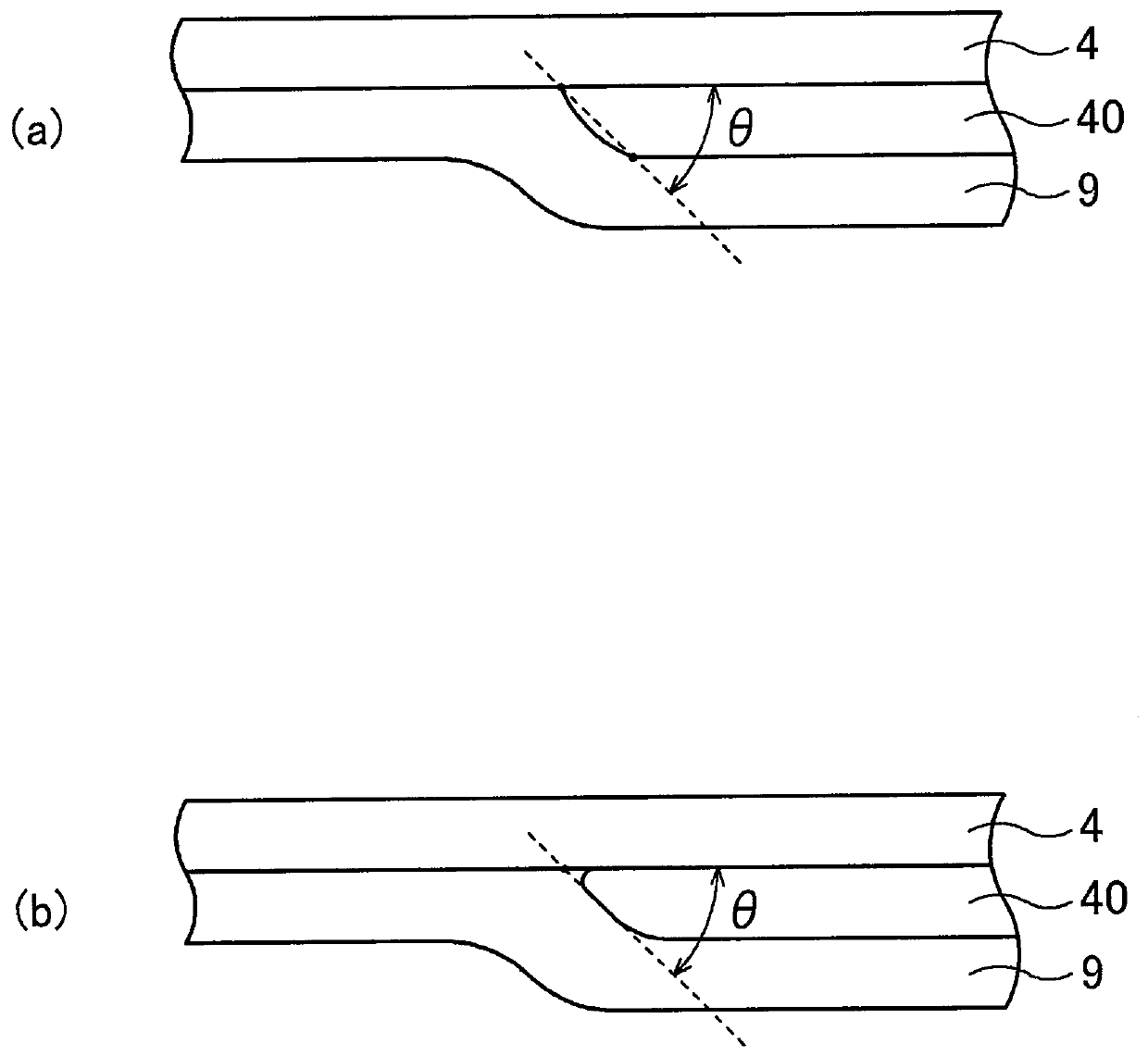 Pneumatic tire and method for manufacturing same