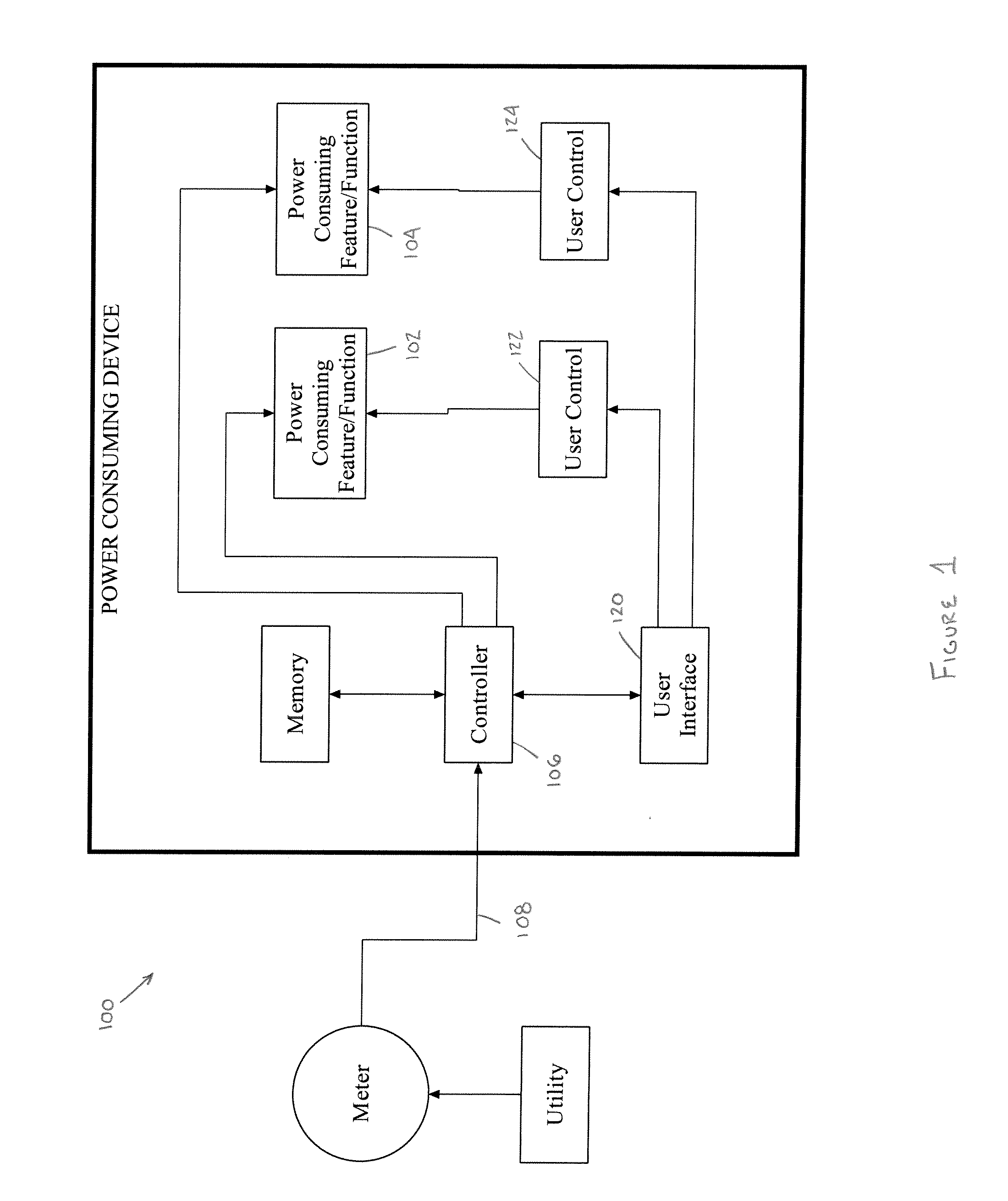 Appliance having a user grace period for reinitiating operating when in demand response energy mode