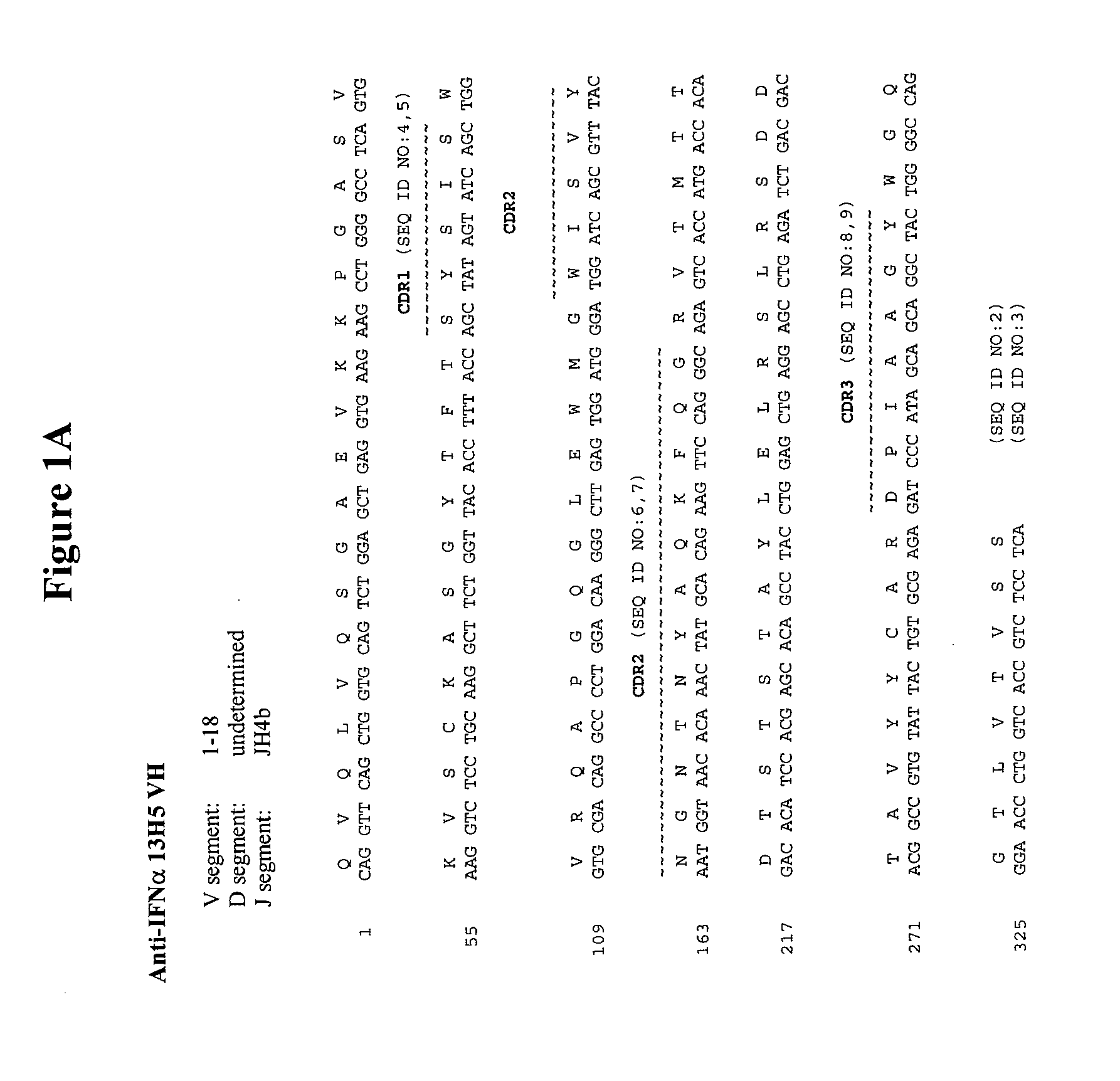 Antibodies with decreased deamidation profiles