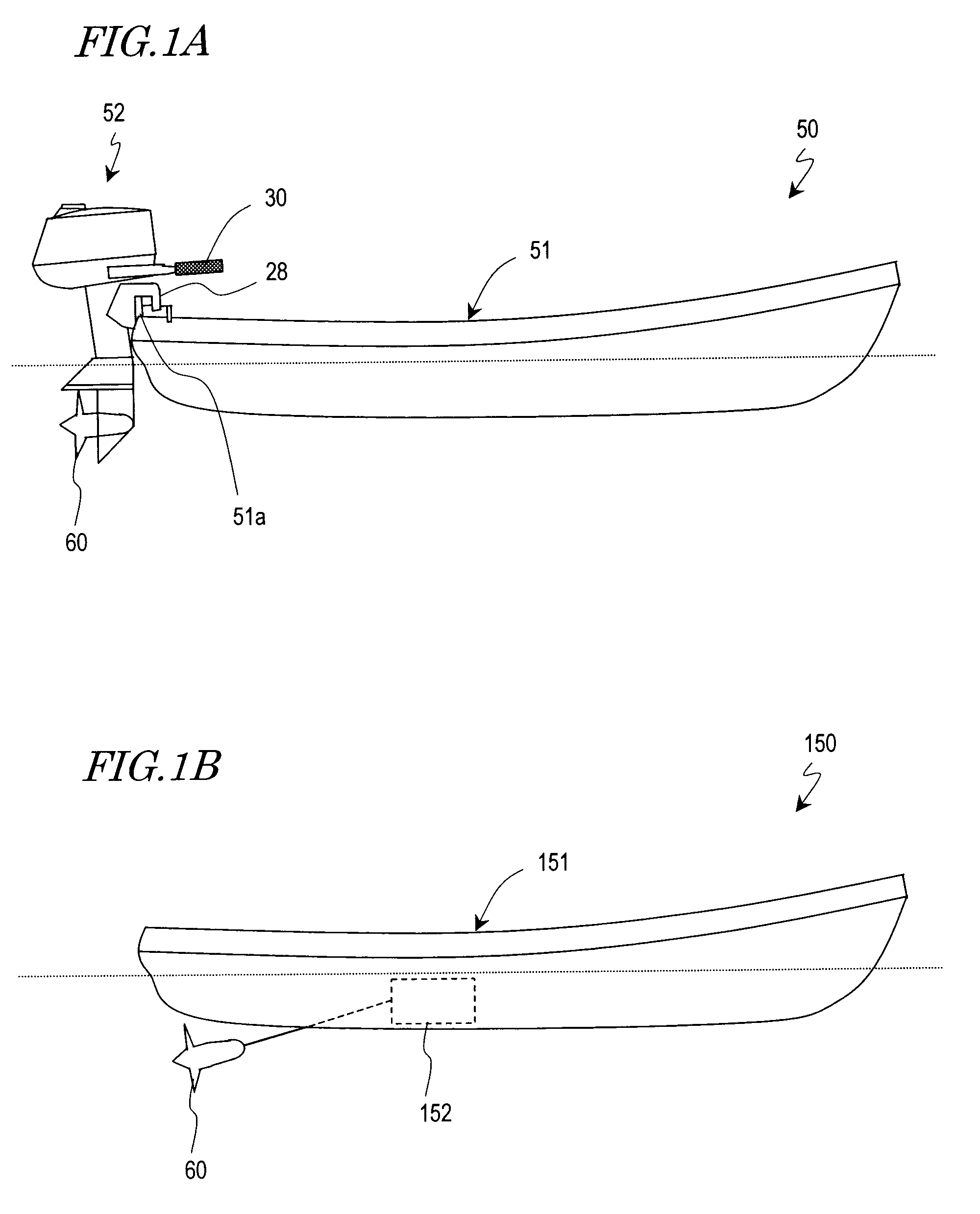 Propeller for watercraft, outboard motor and watercraft including the same and the method for producing the same