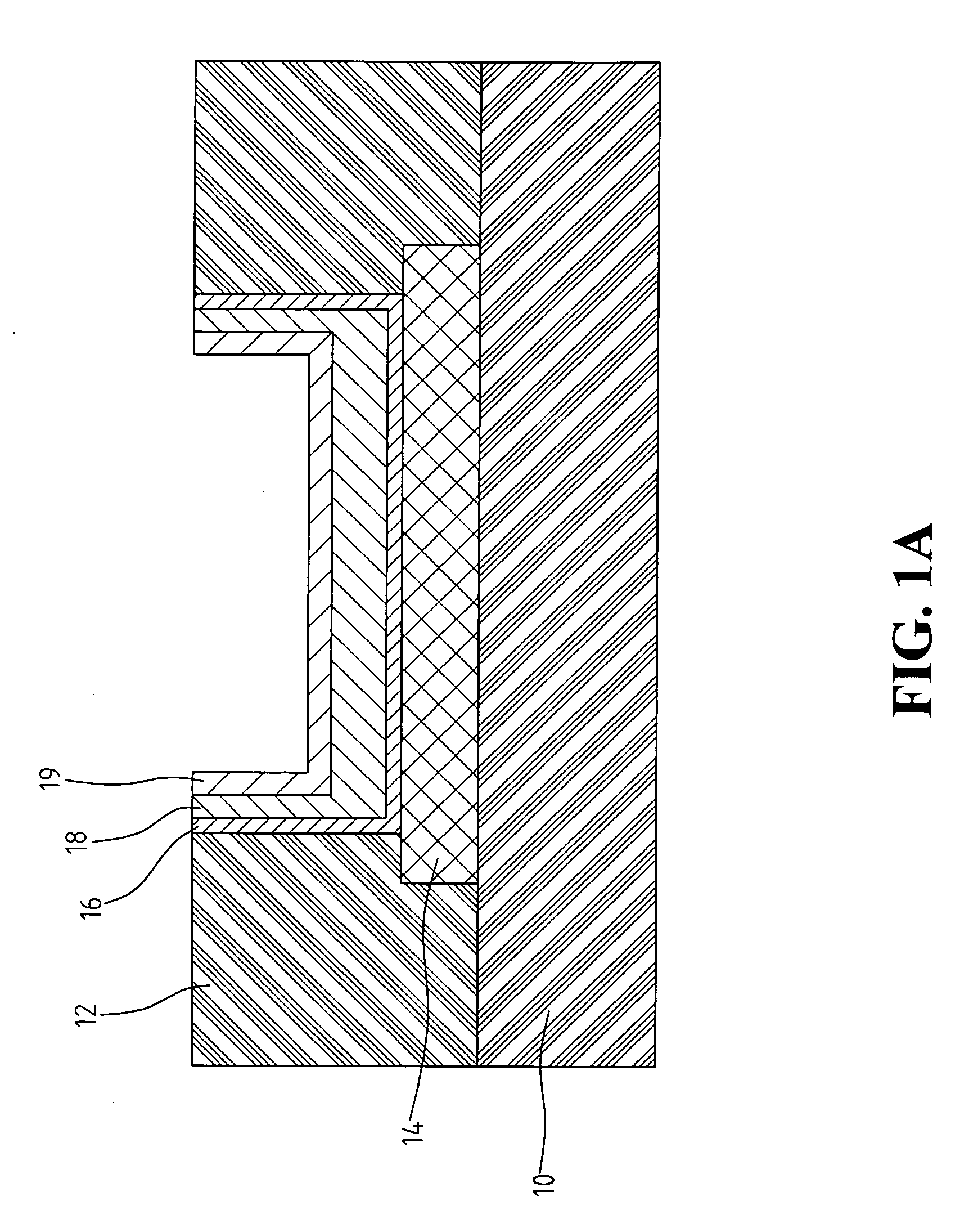 Bonding pad with high bonding strength to solder ball and bump