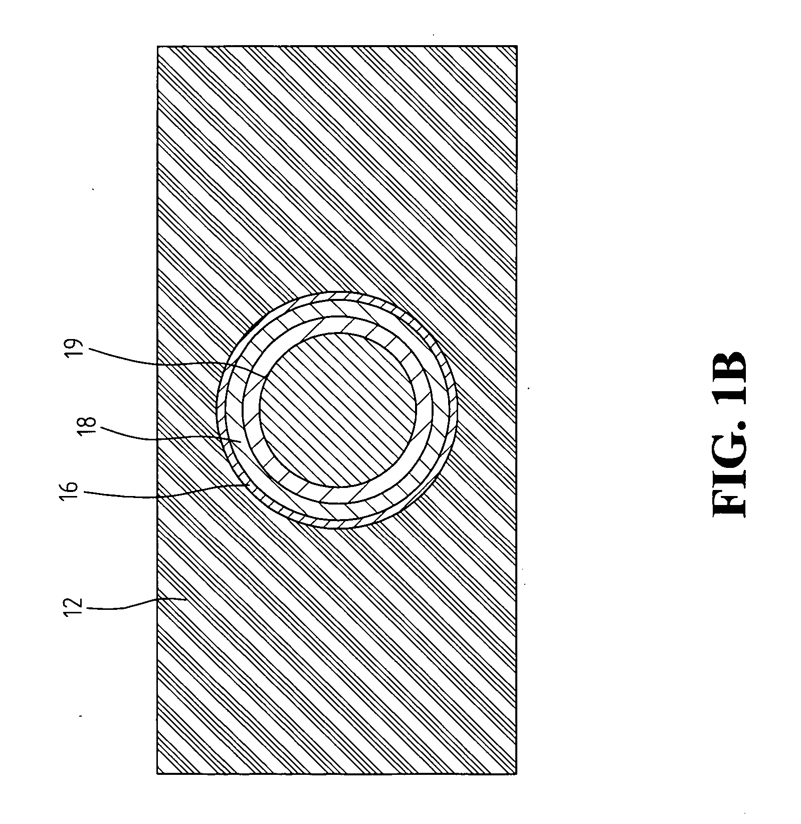 Bonding pad with high bonding strength to solder ball and bump