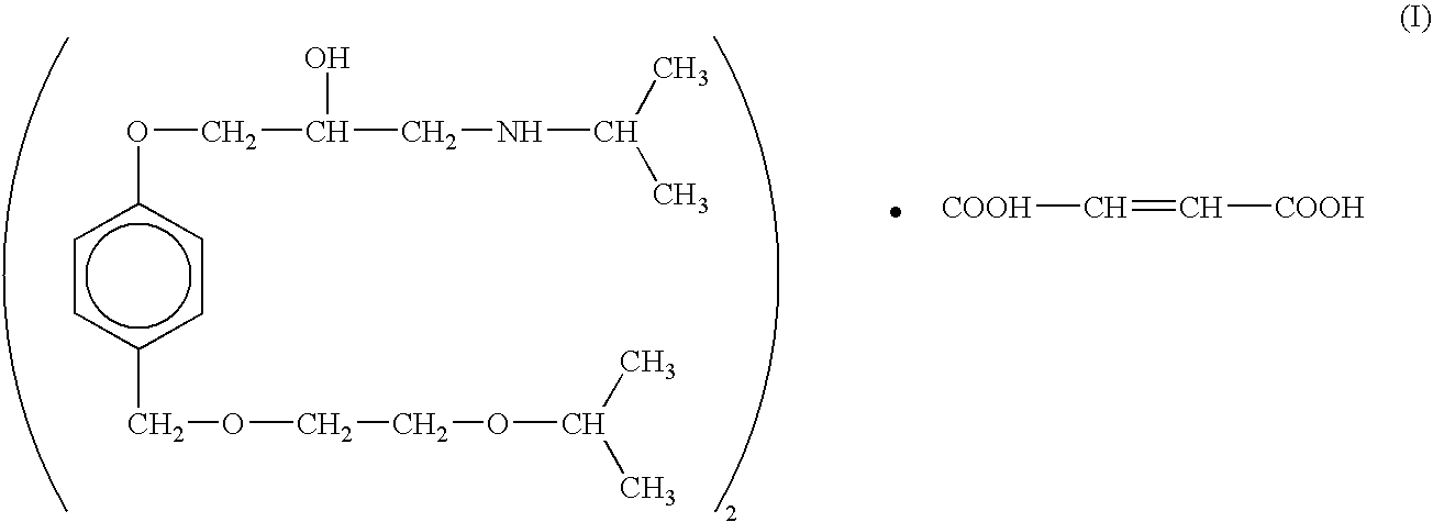 Treatment of heart disease using beta-blockers