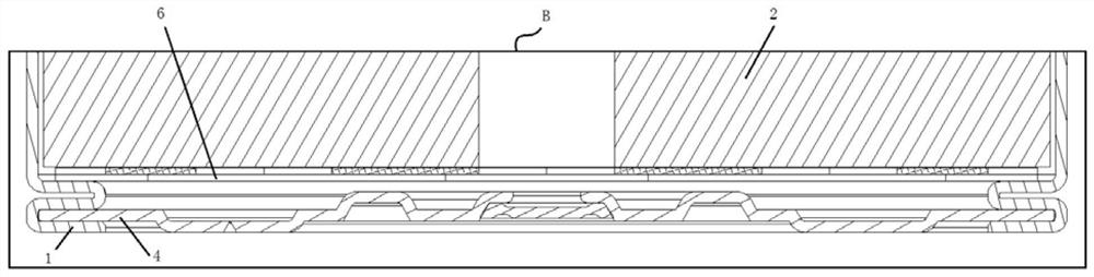 Cylindrical battery, battery module and battery pack