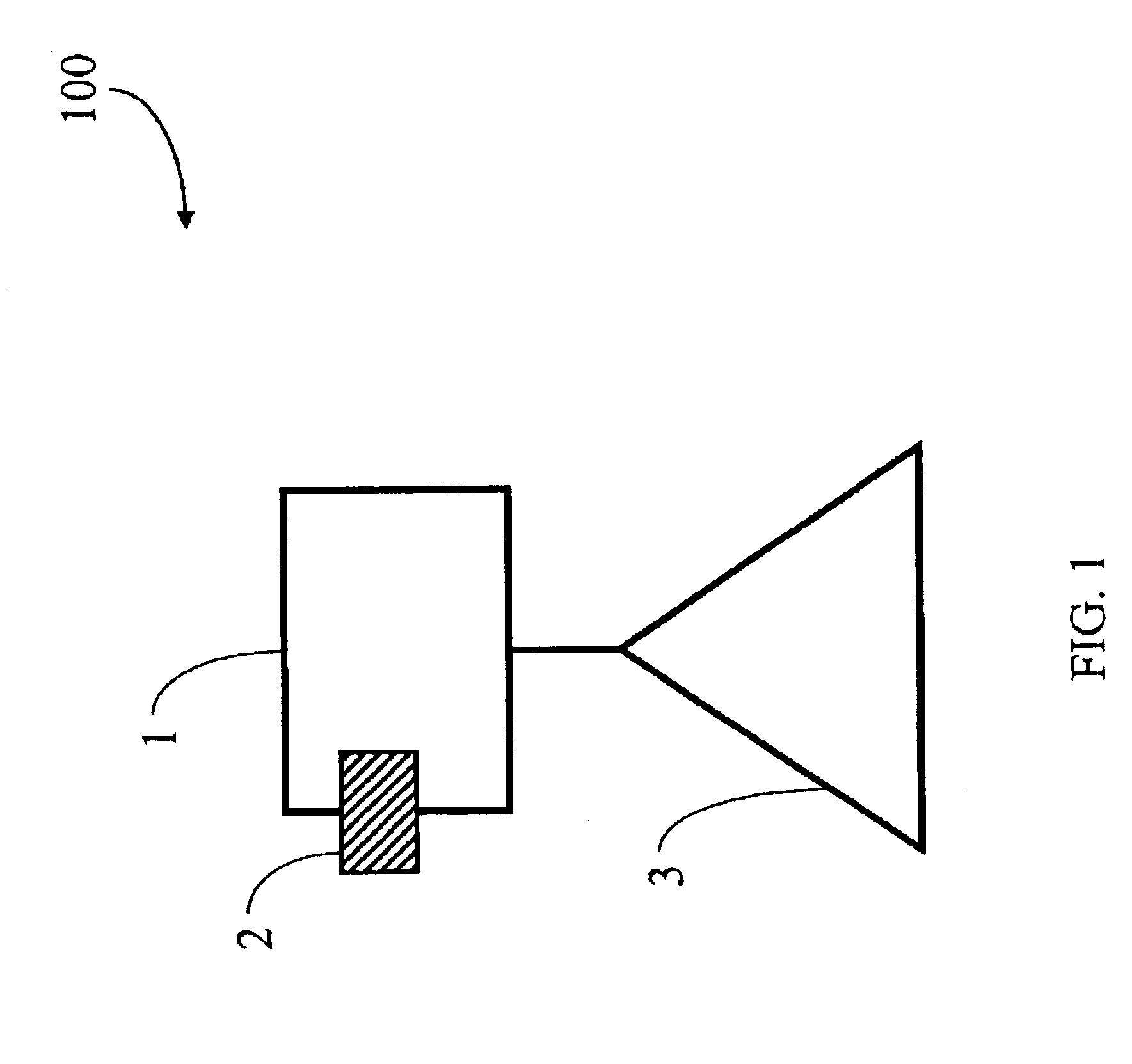 Sub-flux quantum generator