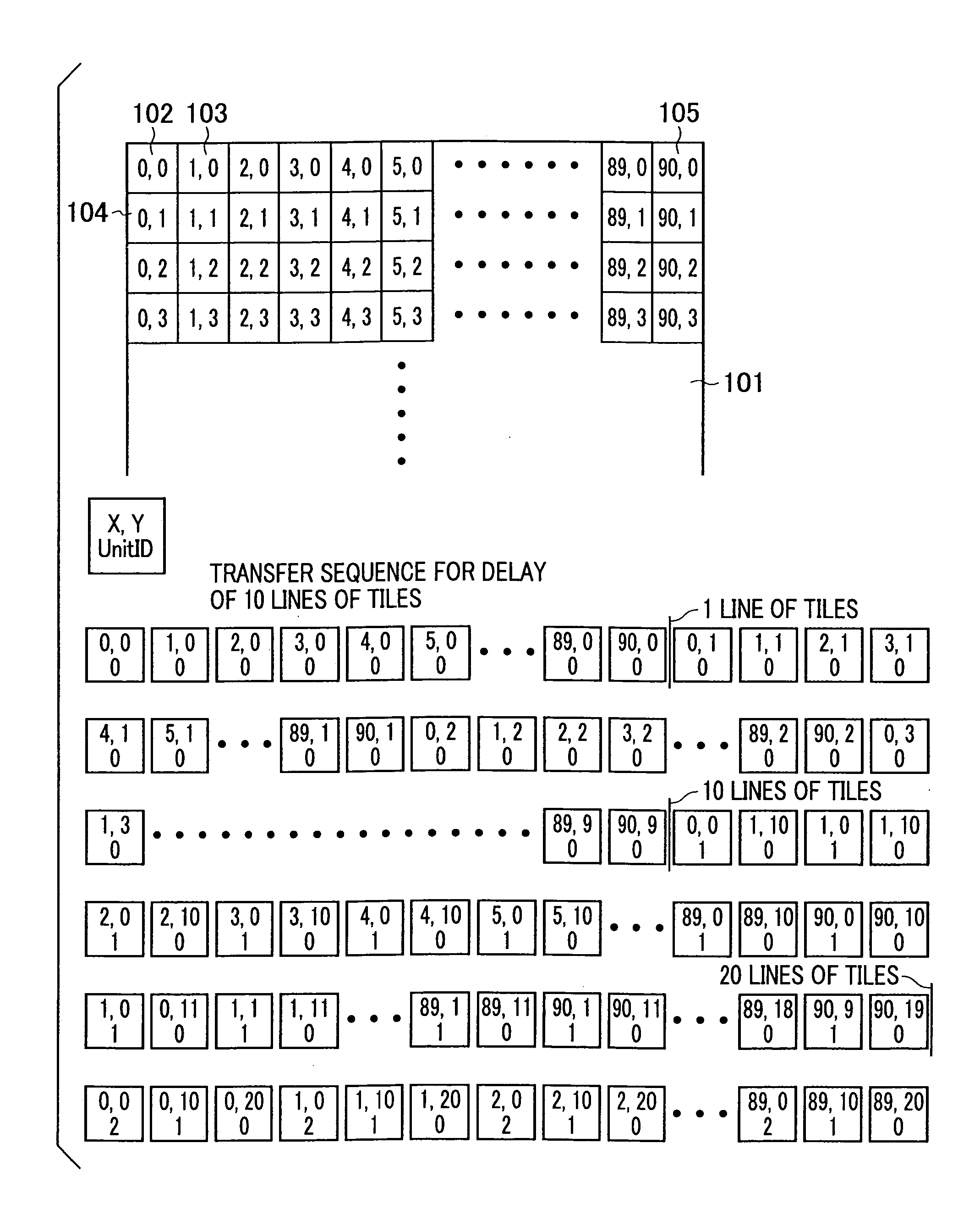 Image-forming controller, method therefor, program, and storage medium