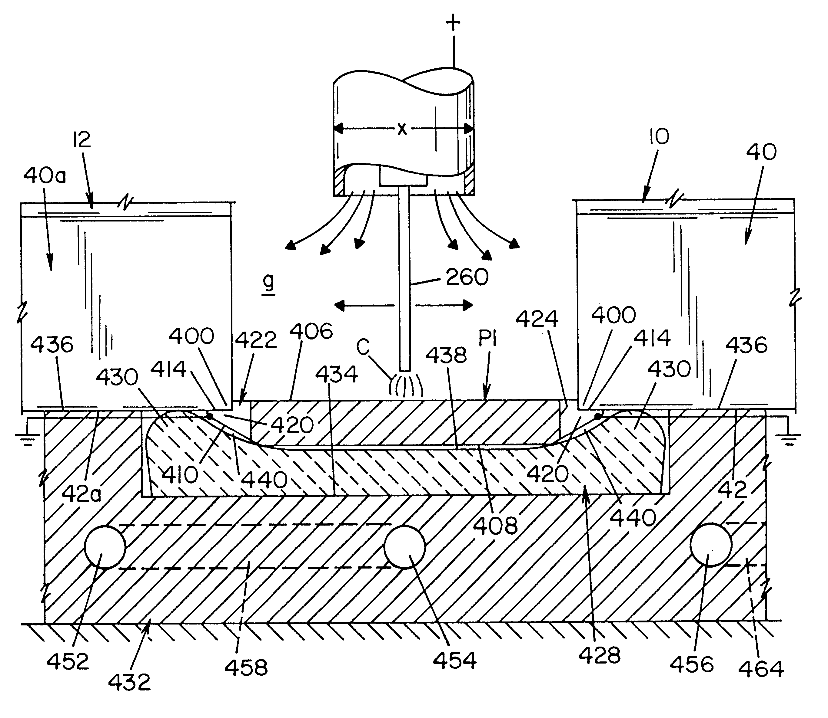 Method and system for welding railroad rails