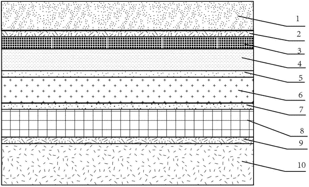 Easy-tearing, anti-fake, and ultrahigh frequency paper-base RFID label and manufacturing method thereof