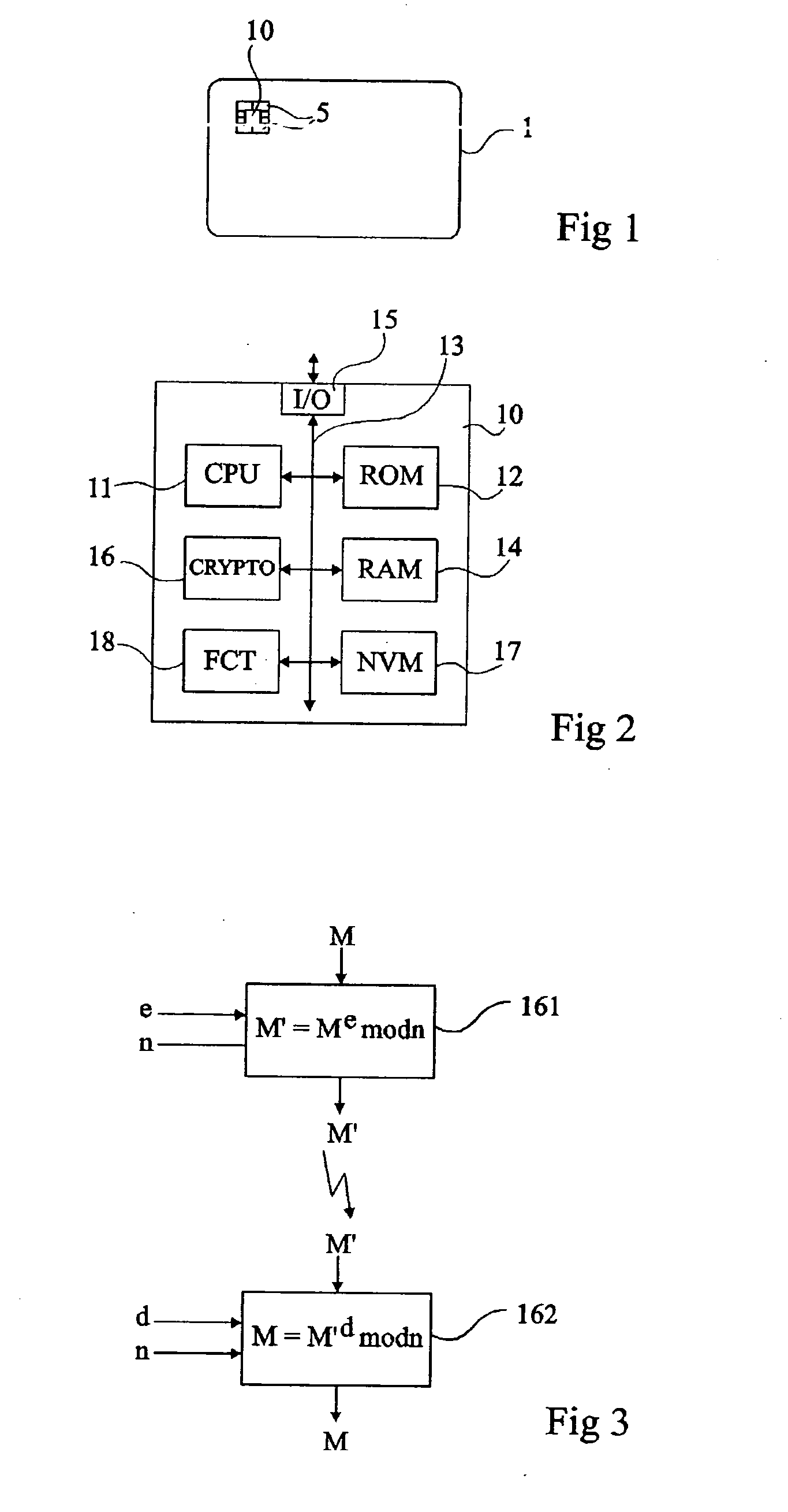 Protection of a calculation performed by an integrated circuit