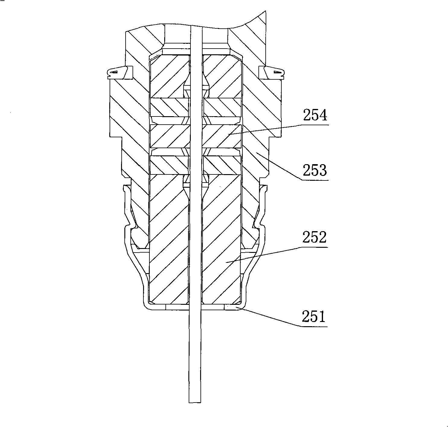 Gas sensor