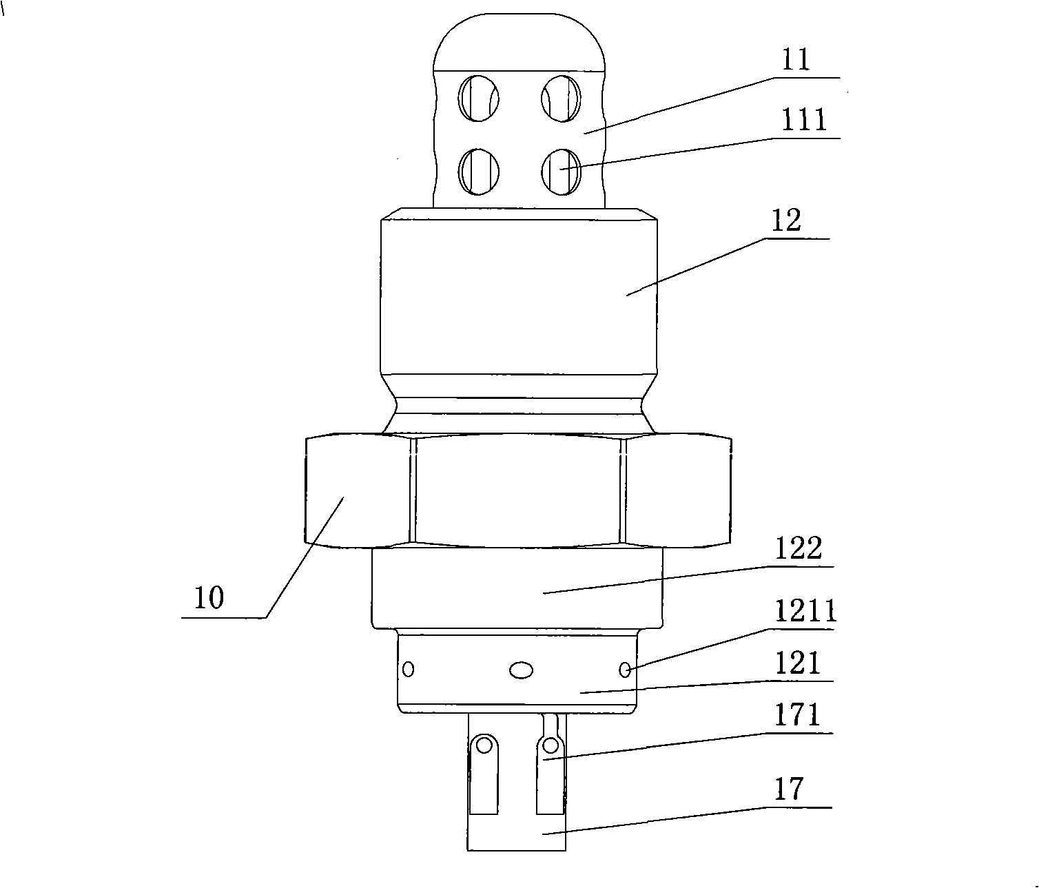 Gas sensor