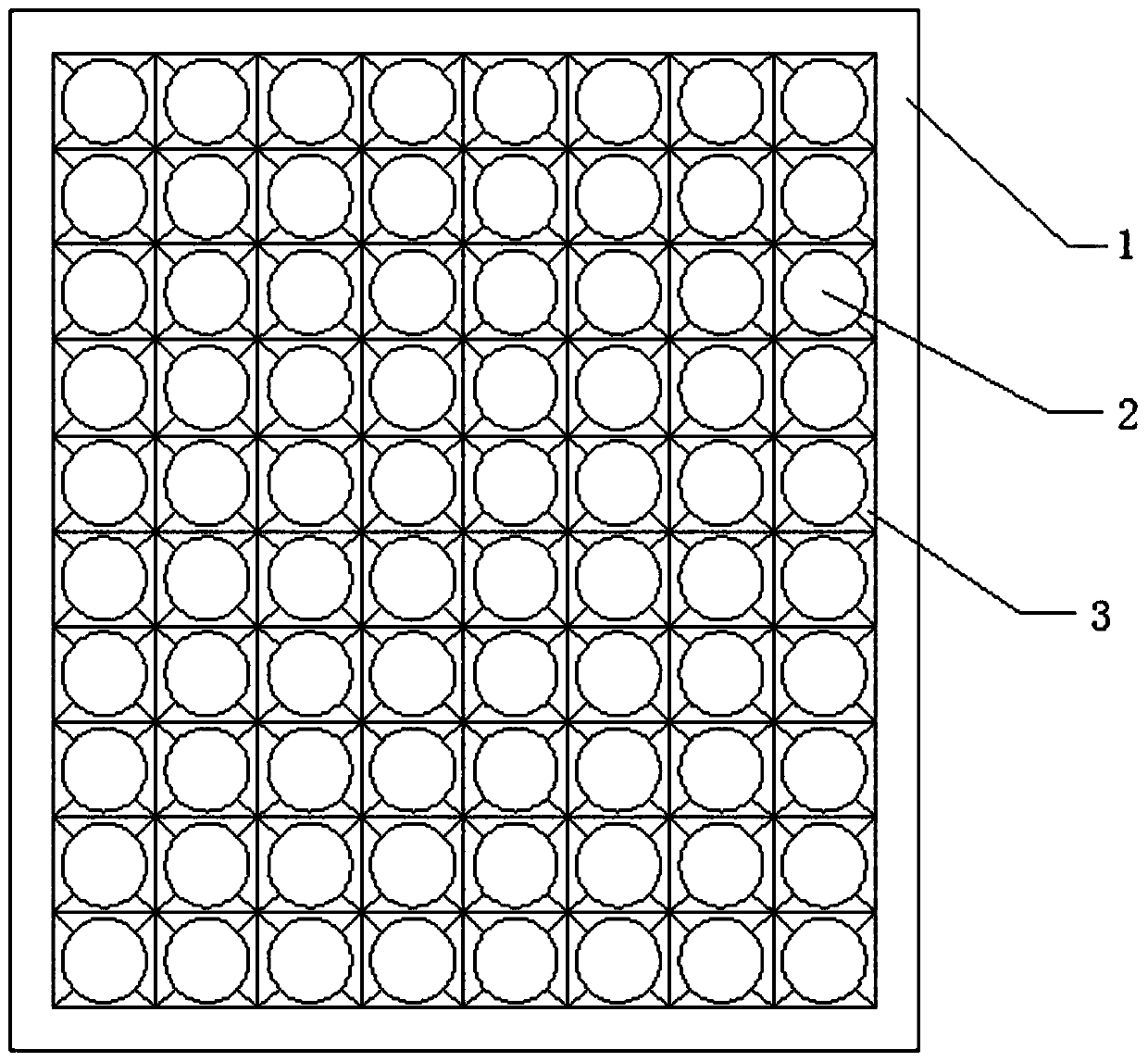 A splitting process for laser optical glass cutting