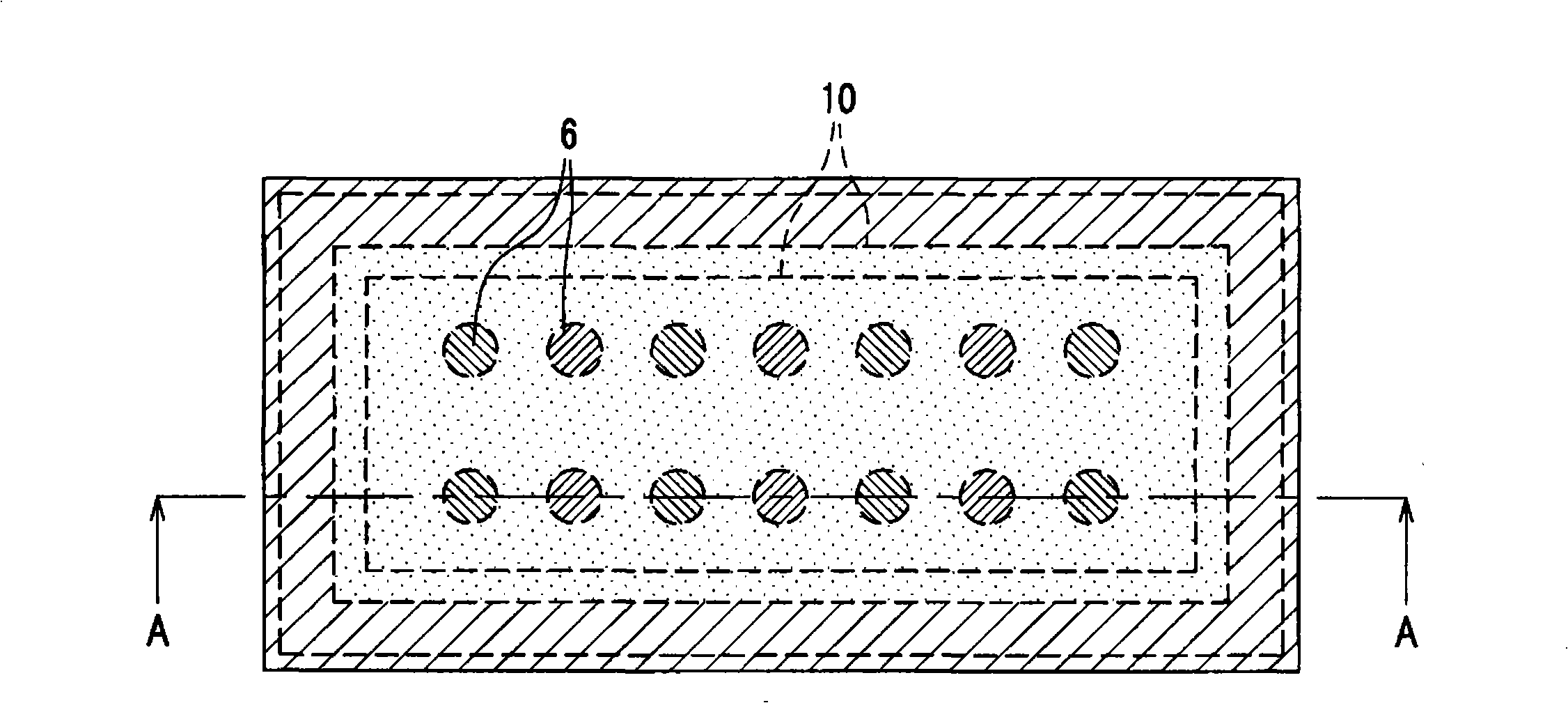 Freezing and thawing apparatus and thawing method of frozen stuff