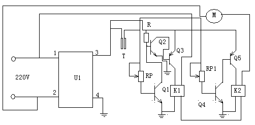 Clear water pump capable of preventing abnormal use