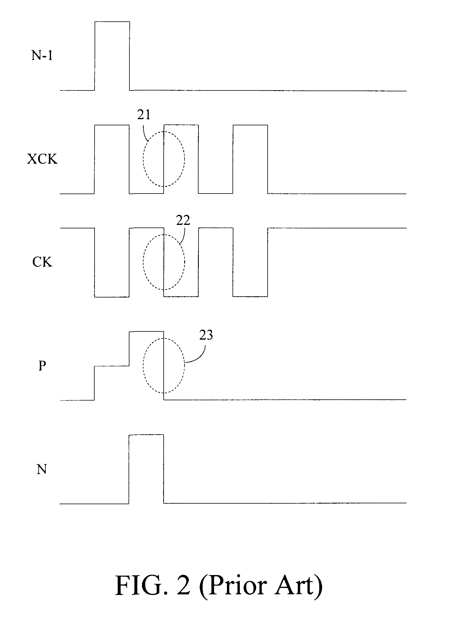 Shift register, shift register array, and flat display apparatus