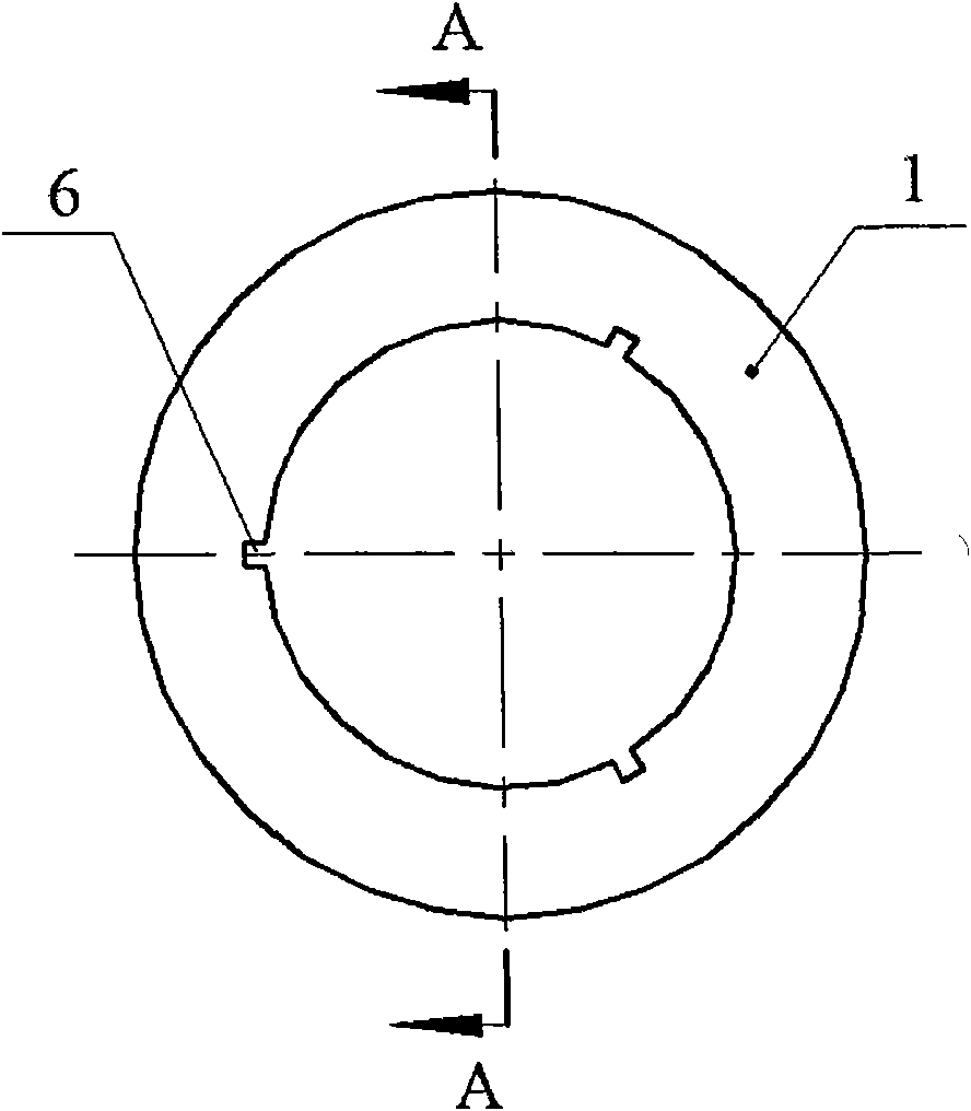 Static-dynamic mixed oil film bearing