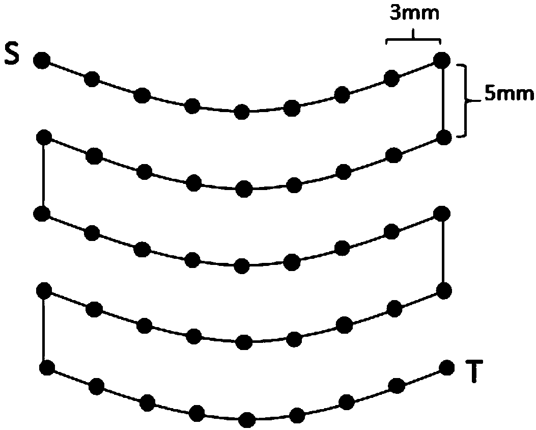 Robot constant-force polishing method