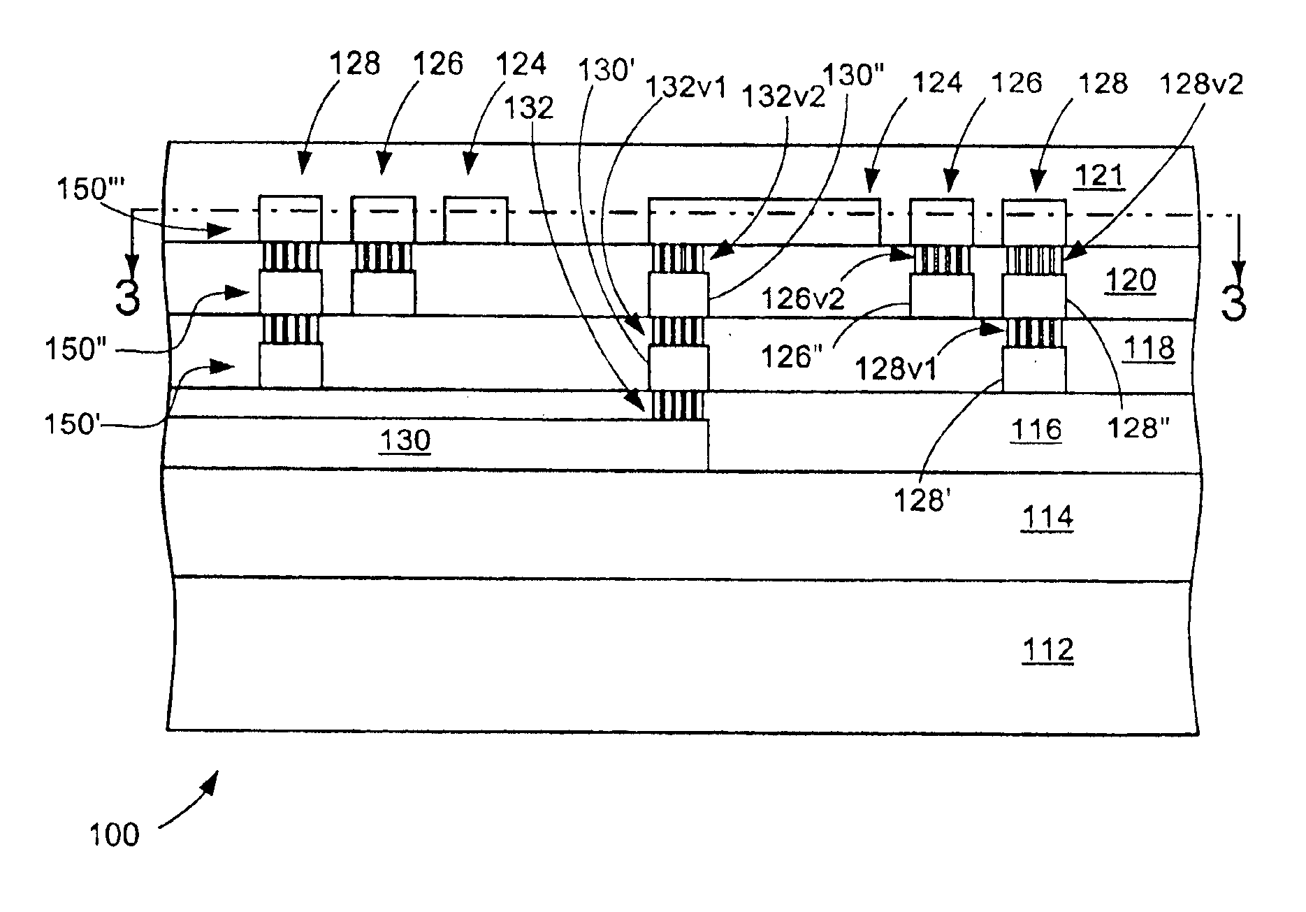 3-D spiral stacked inductor on semiconductor material