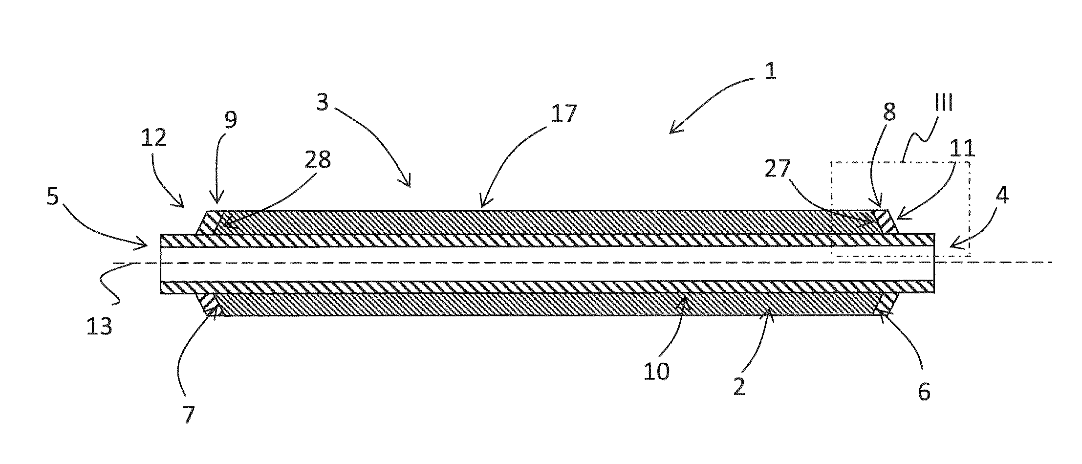 Pipeline unit