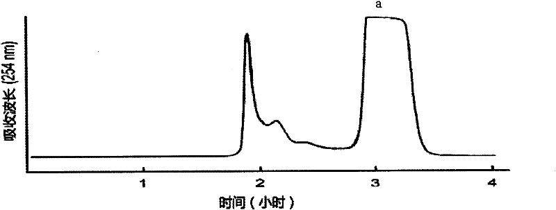 Method for separating and preparing echinacoside in herba cistanche