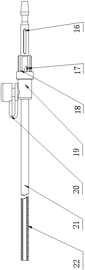 Tri-detachable type endoscope minimally invasive forceps