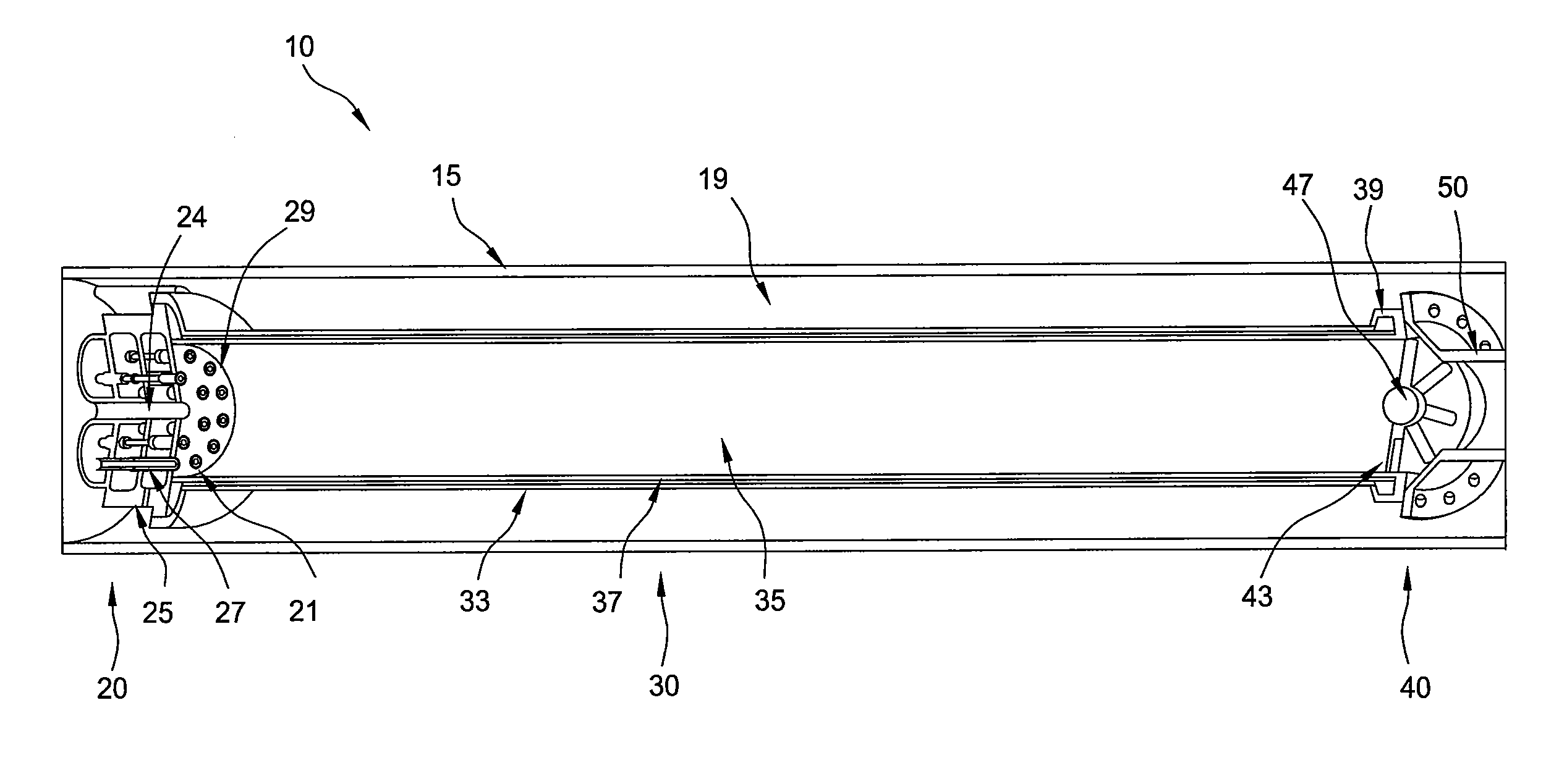 Method and apparatus for a downhole gas generator