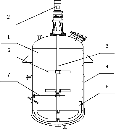 Scraper evaporator