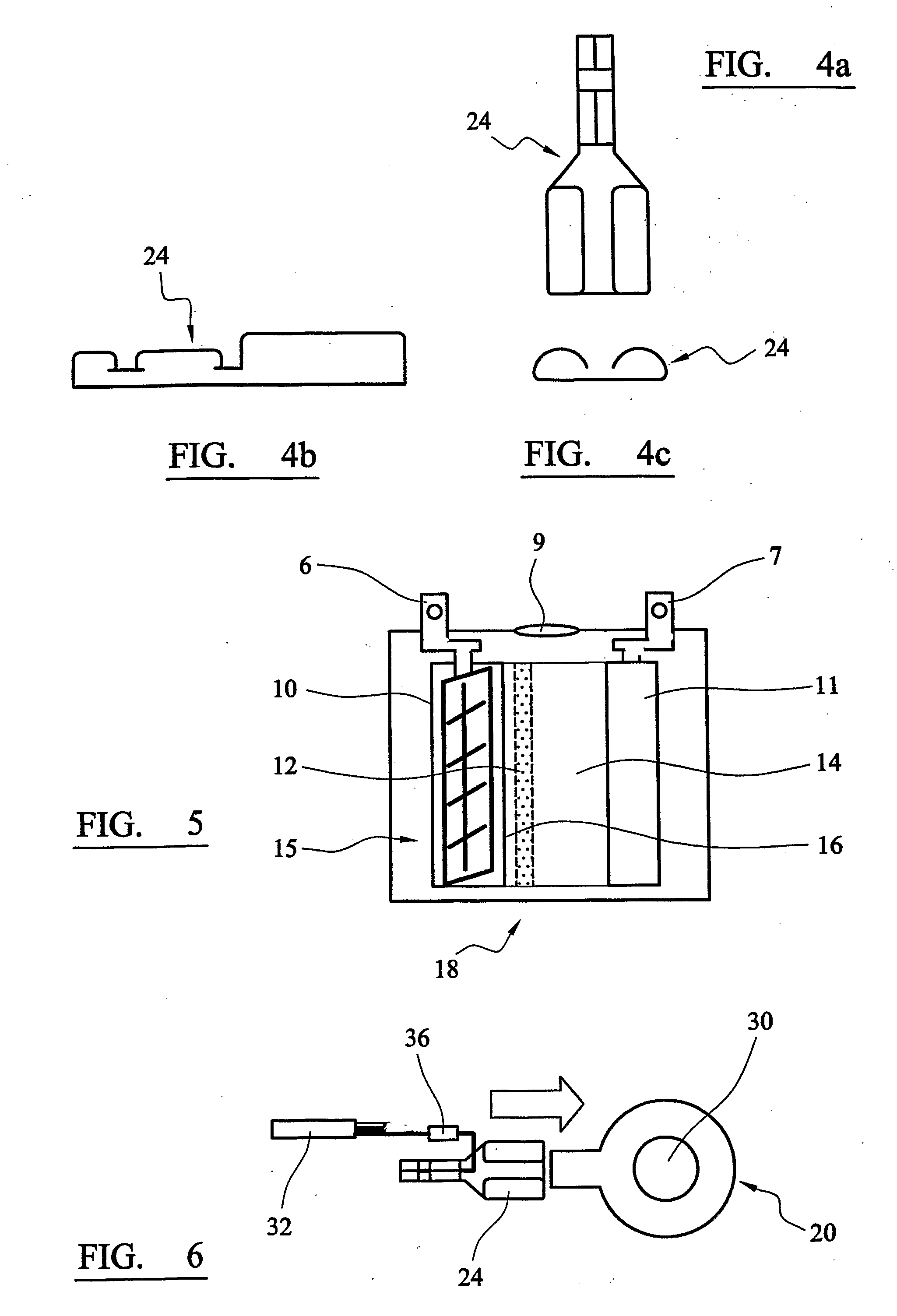 Kelvin Connector Including Temperature Sensor