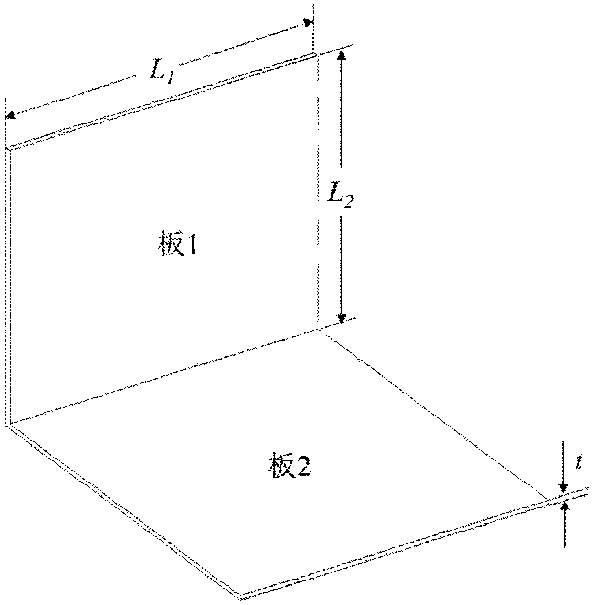 Transient statistical energy response prediction method considering uncertain structure