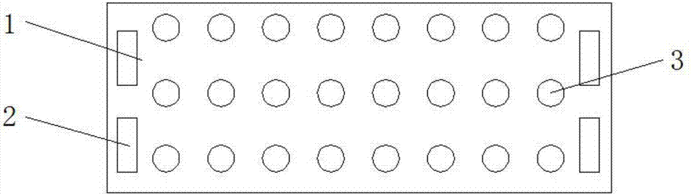 Oenanthe javanica hilling apparatus and use method thereof