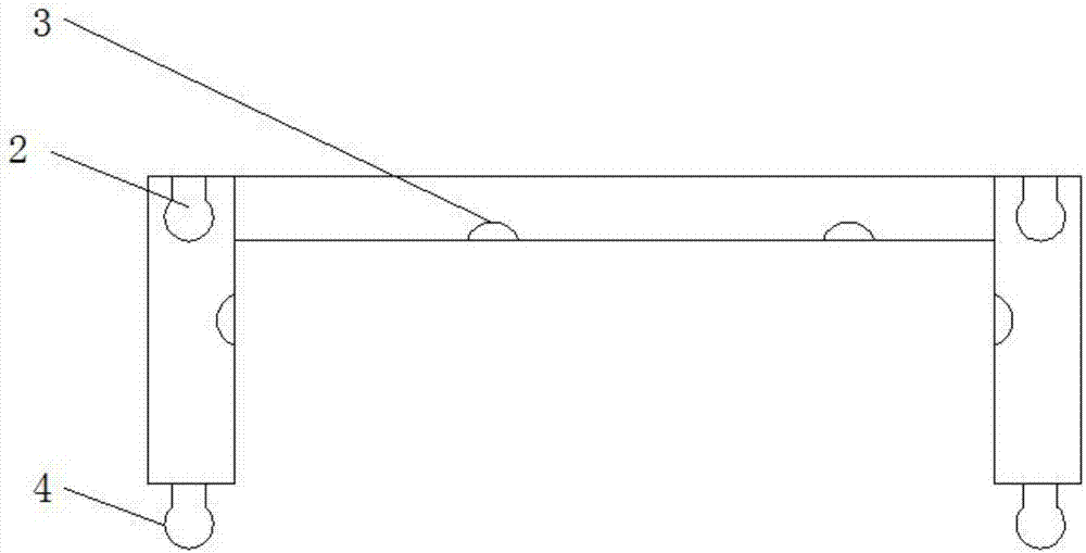 Oenanthe javanica hilling apparatus and use method thereof