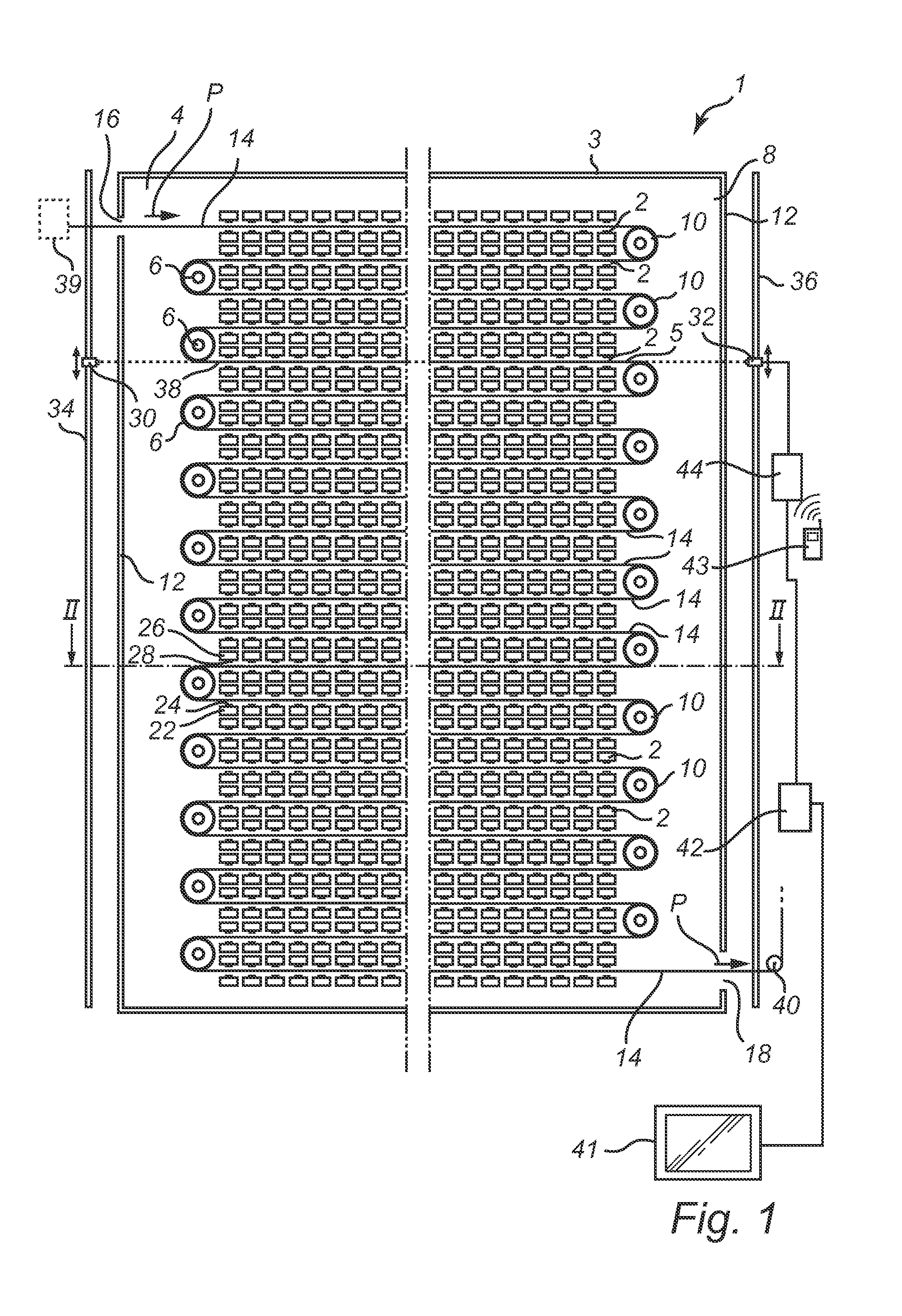 Method for drying a cellulose pulp web and a cellulose pulp dryer comprising an inspection device for inspecting the position of the web or the occurrence of web residue