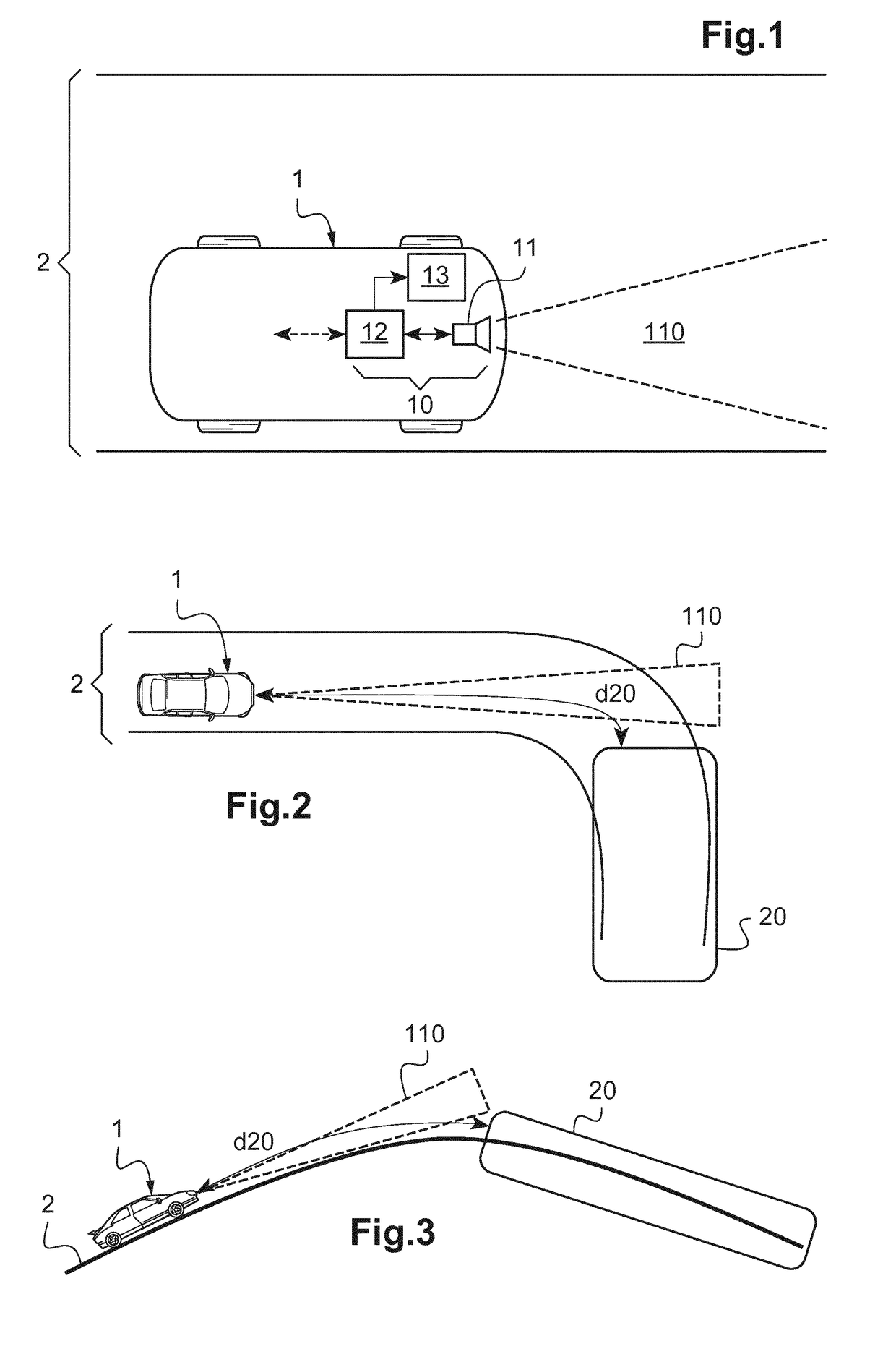 Device and method for assisting with driving a motor vehicle